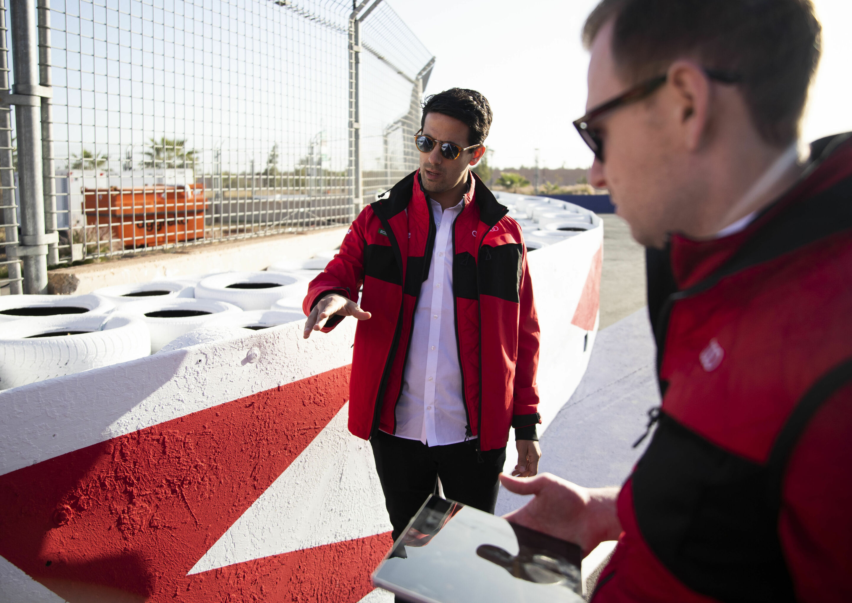 Formula E, Marrakesh E-Prix 2020 - Lucas di Grassi