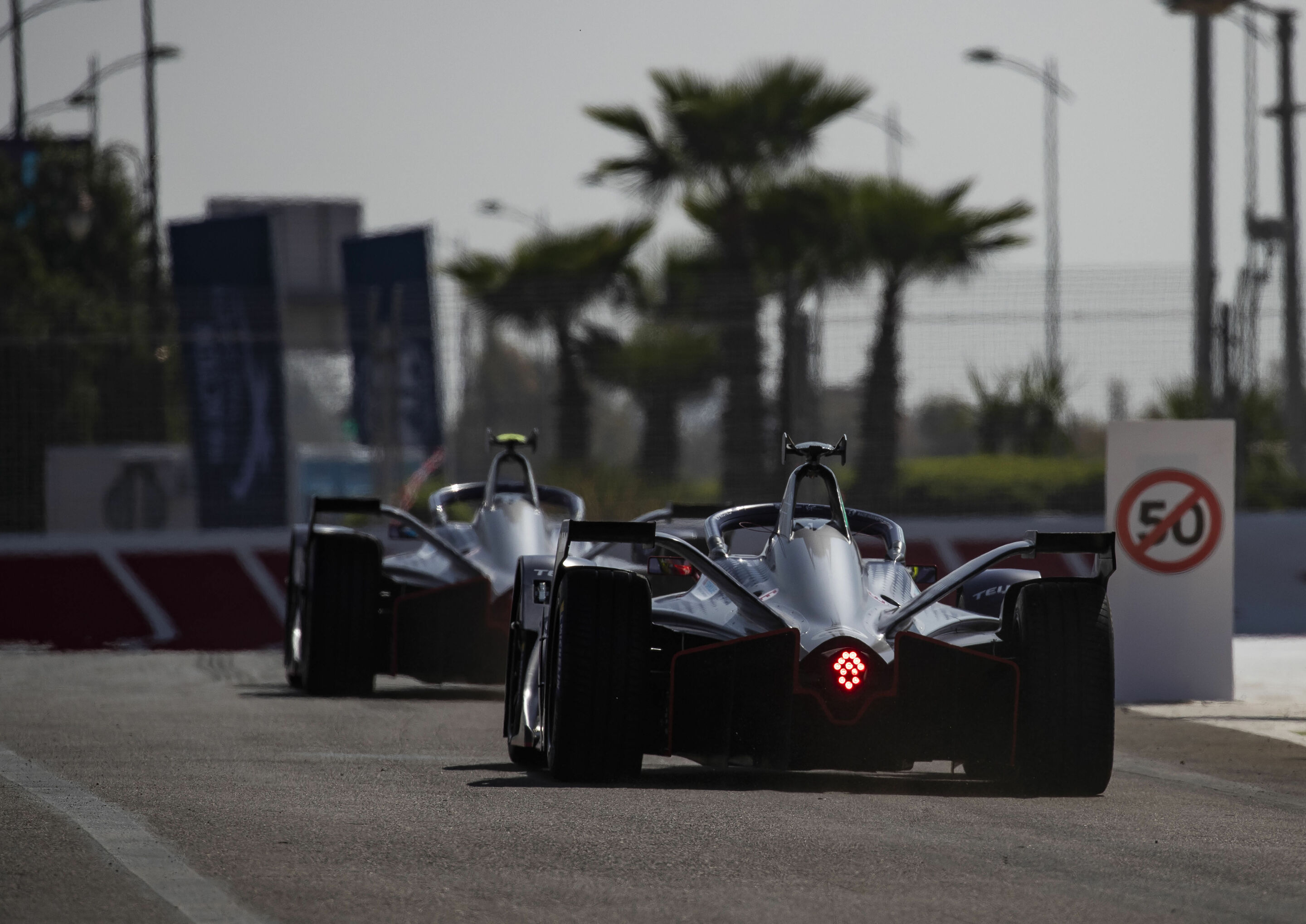 Formel E, Marrakesch E-Prix 2020
