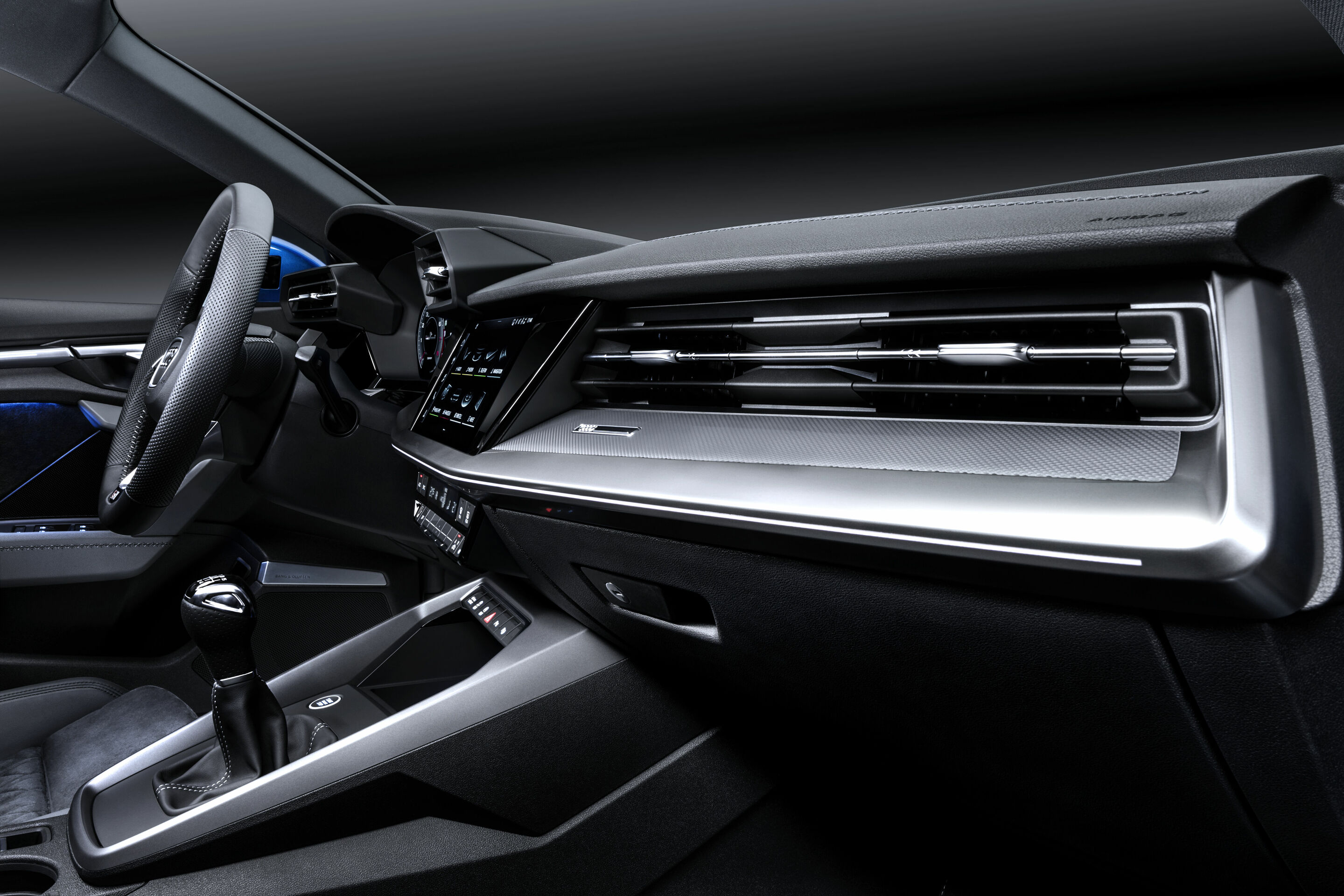Audi A3 Sportback - Interior