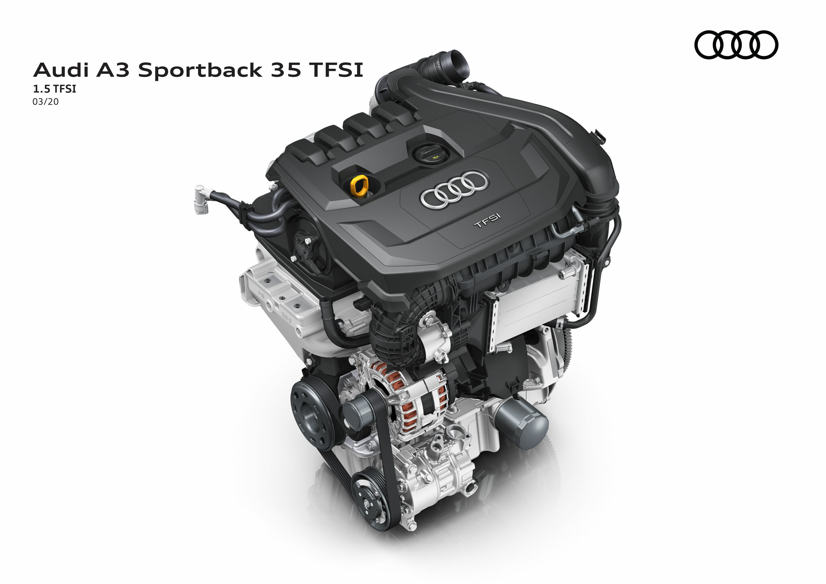 Audi A3 Sportback 35 TFSI