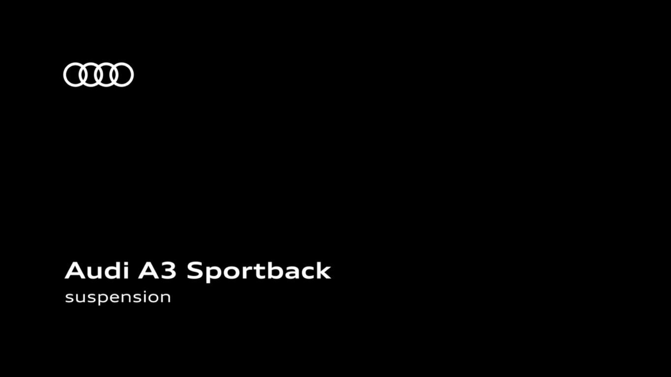Audi A3 Sportback Footage Grau - Audi A3 Sportback Footage Grau