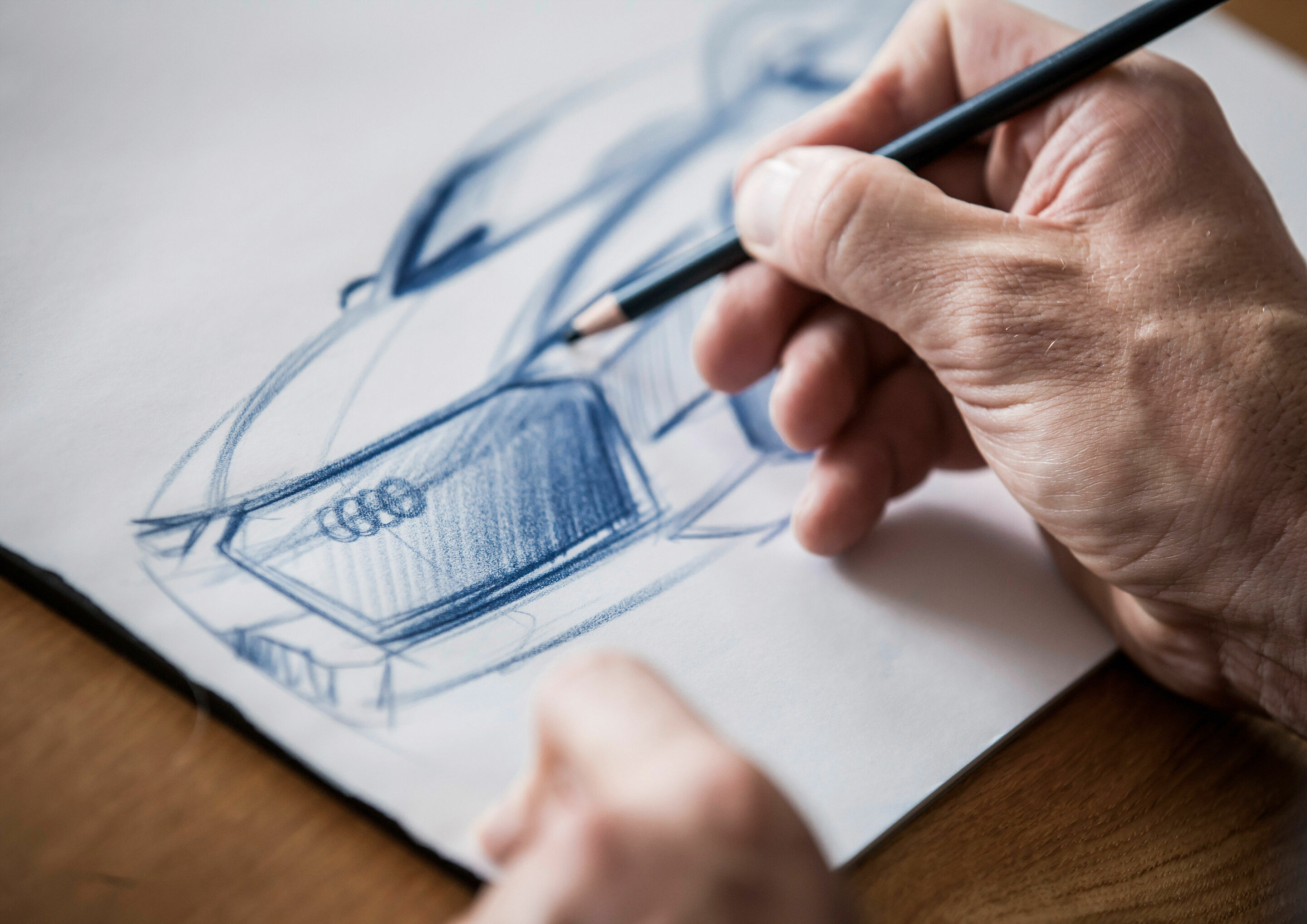 Mit „Insight Audi Design“ online ins Designlabor