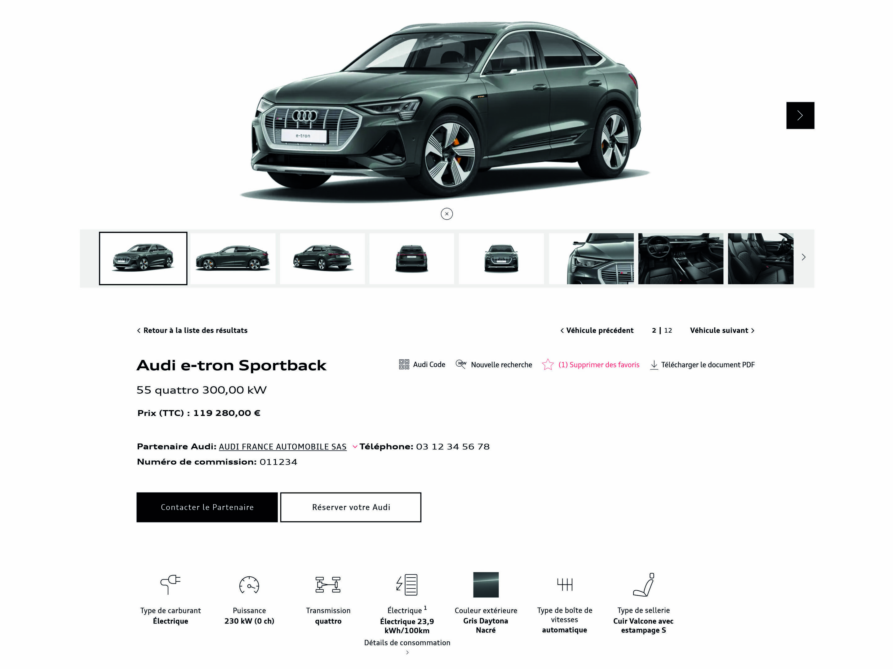 Audi baut E-Commerce-Angebot gemeinsam mit Handelspartnern weltweit weiter aus