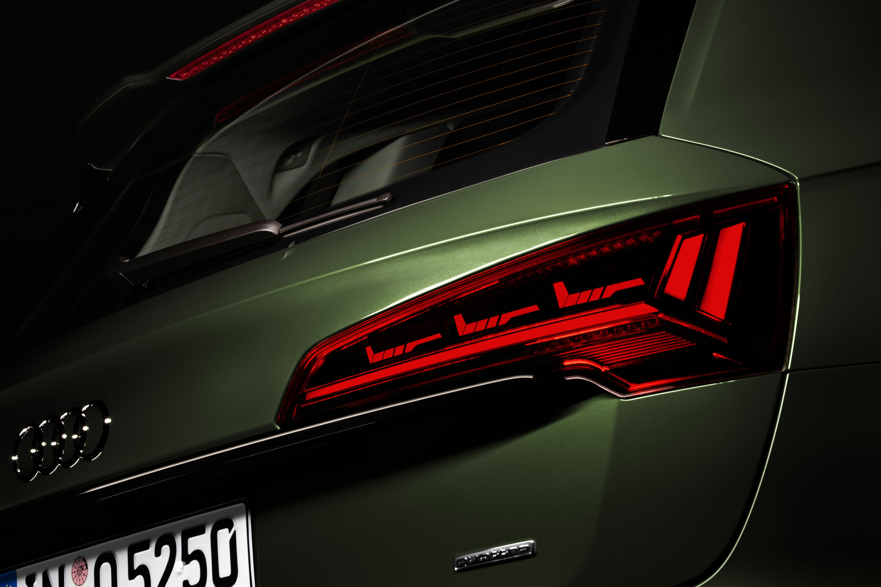 Lighting technology pioneer Audi fields next-generation OLED technology