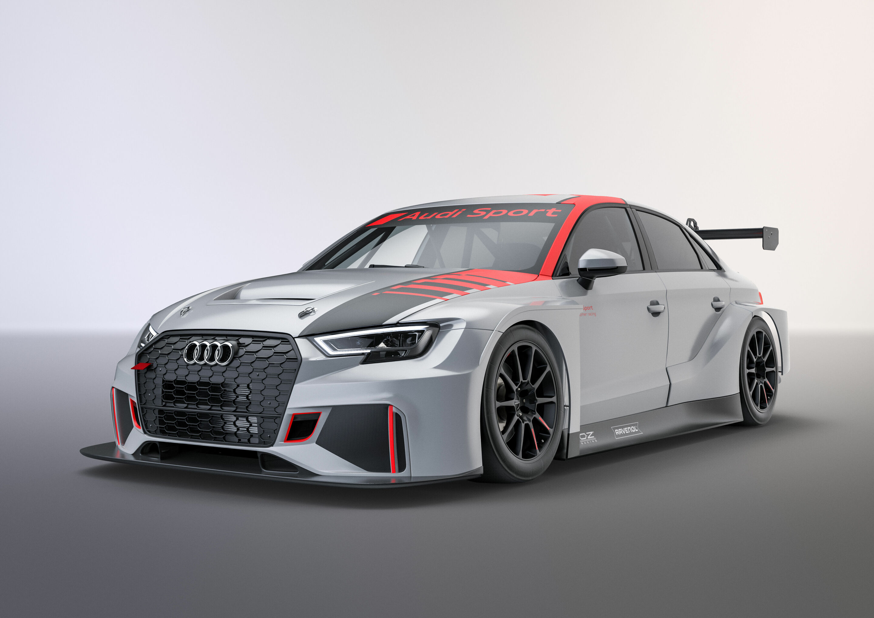 Audi RS 3 LMS (2020)