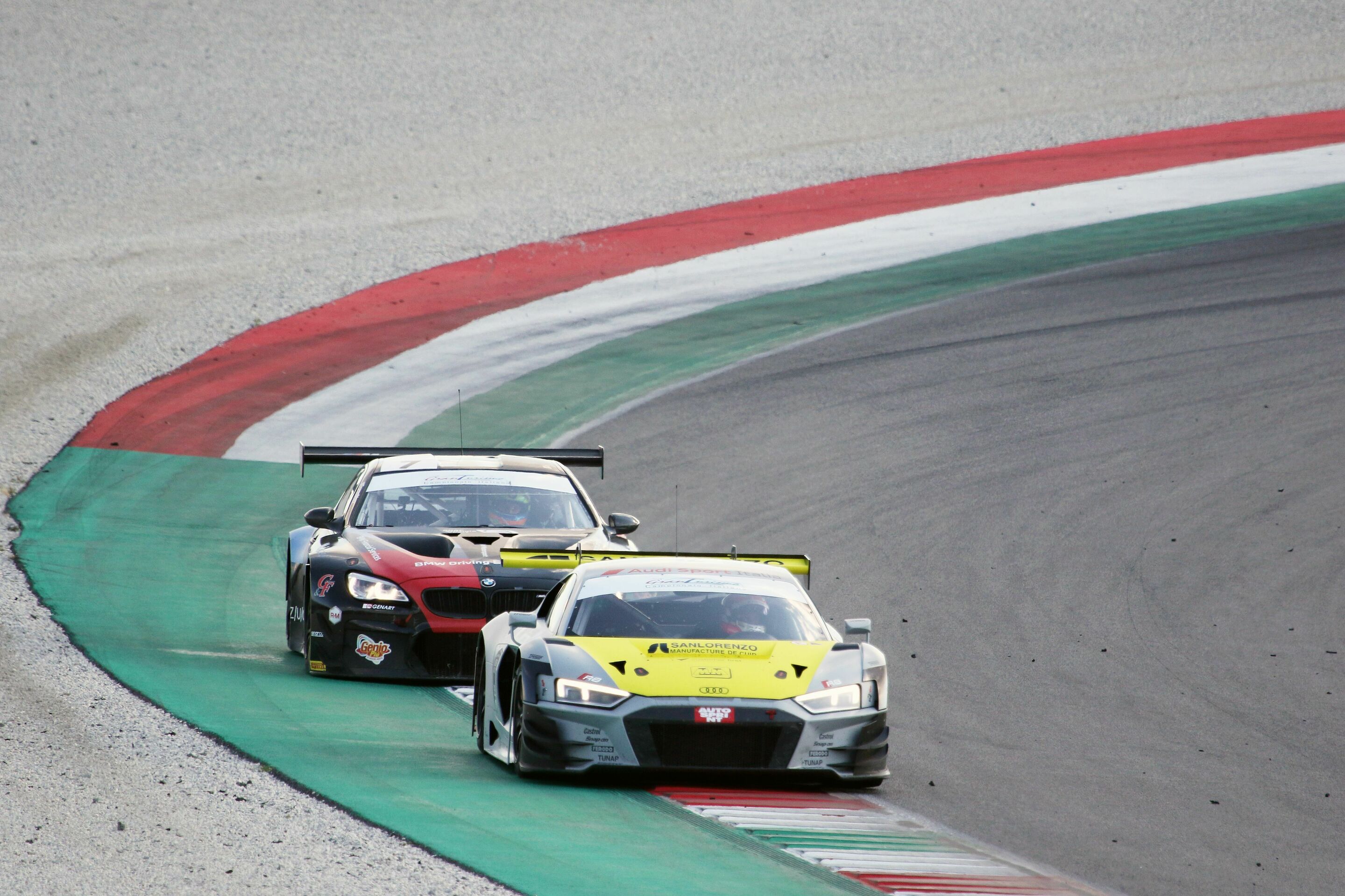 Italienische GT-Meisterschaft 2020