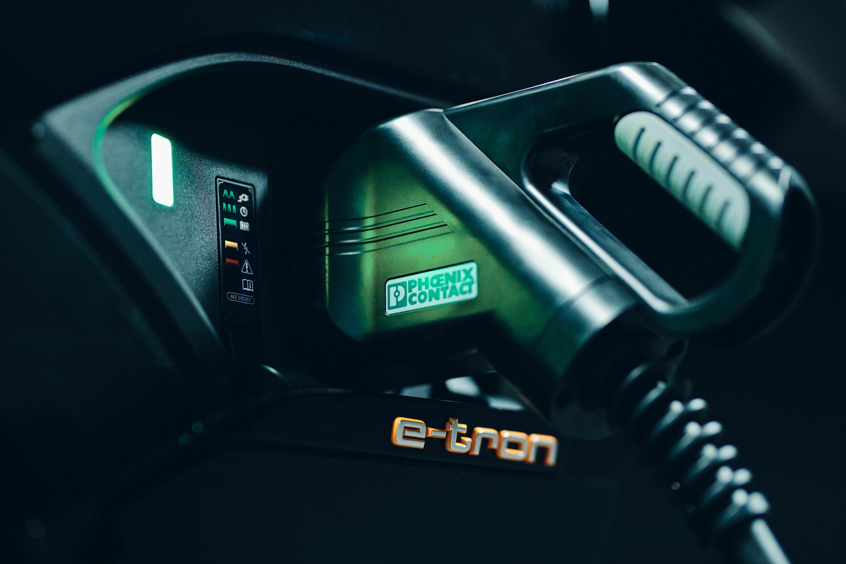 Elektroauto als Teil der Energiewende