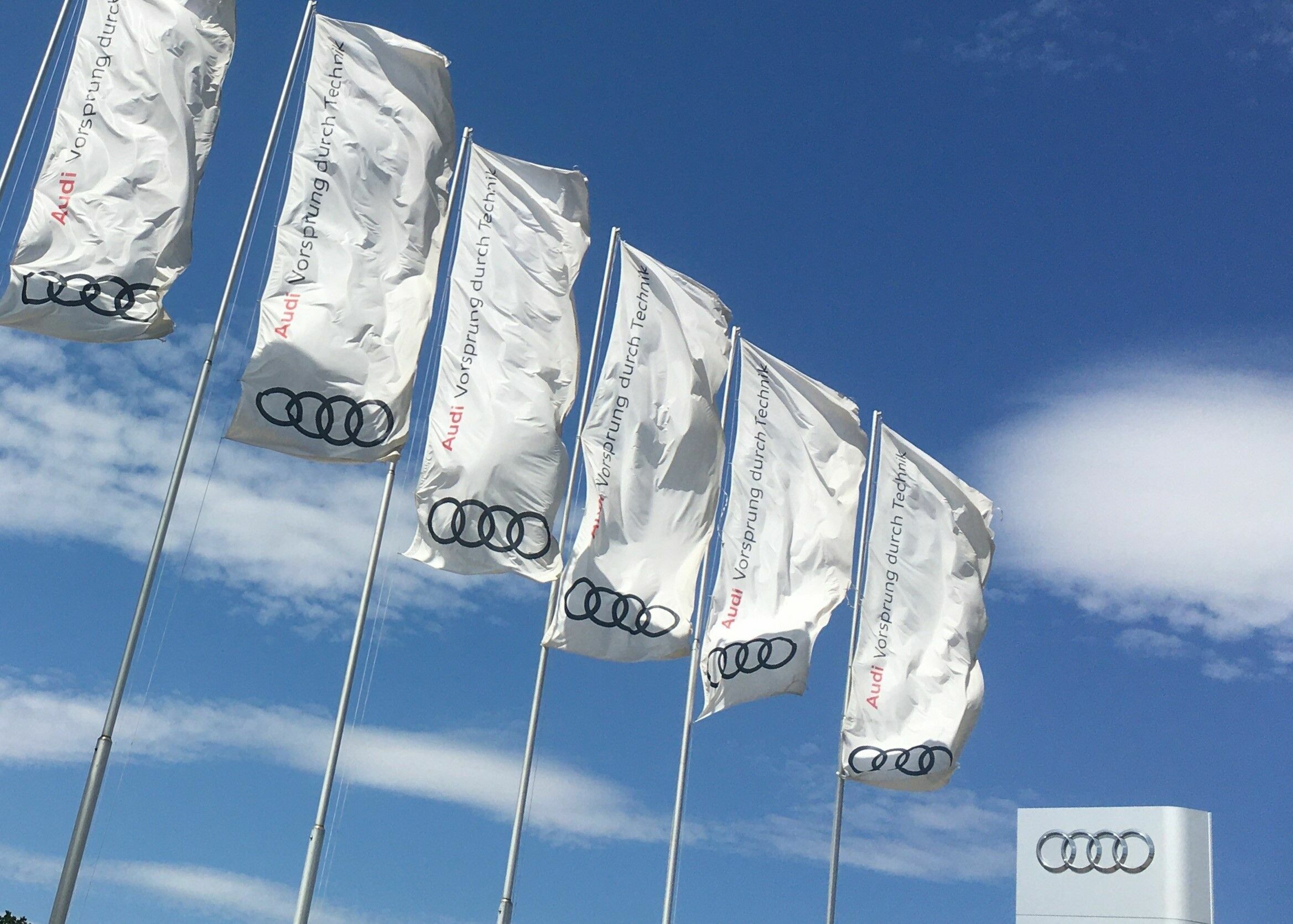 131st Annual General Meeting of AUDI AG