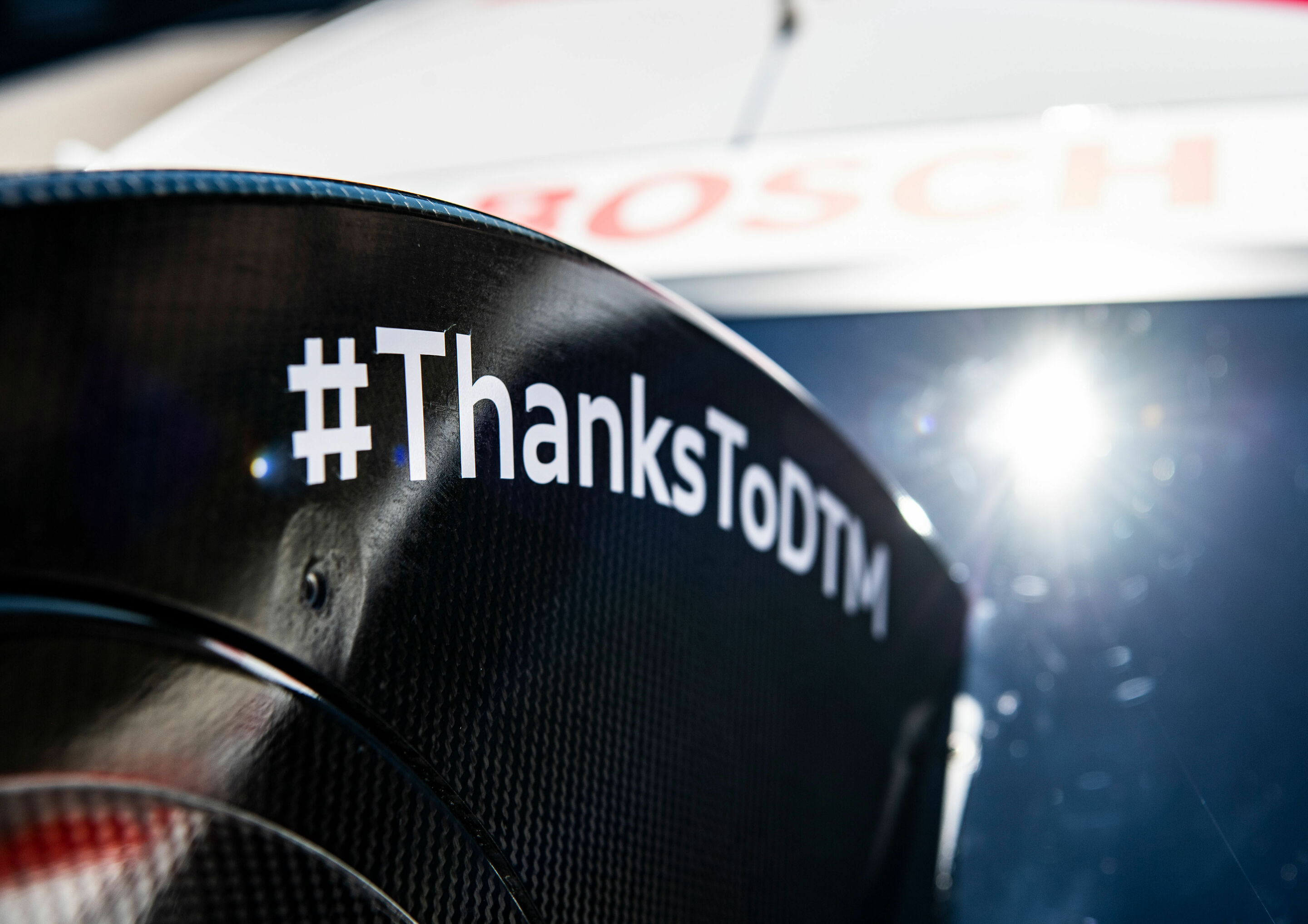 DTM 2020, Spa-Francorchamps - #ThanksToDTM