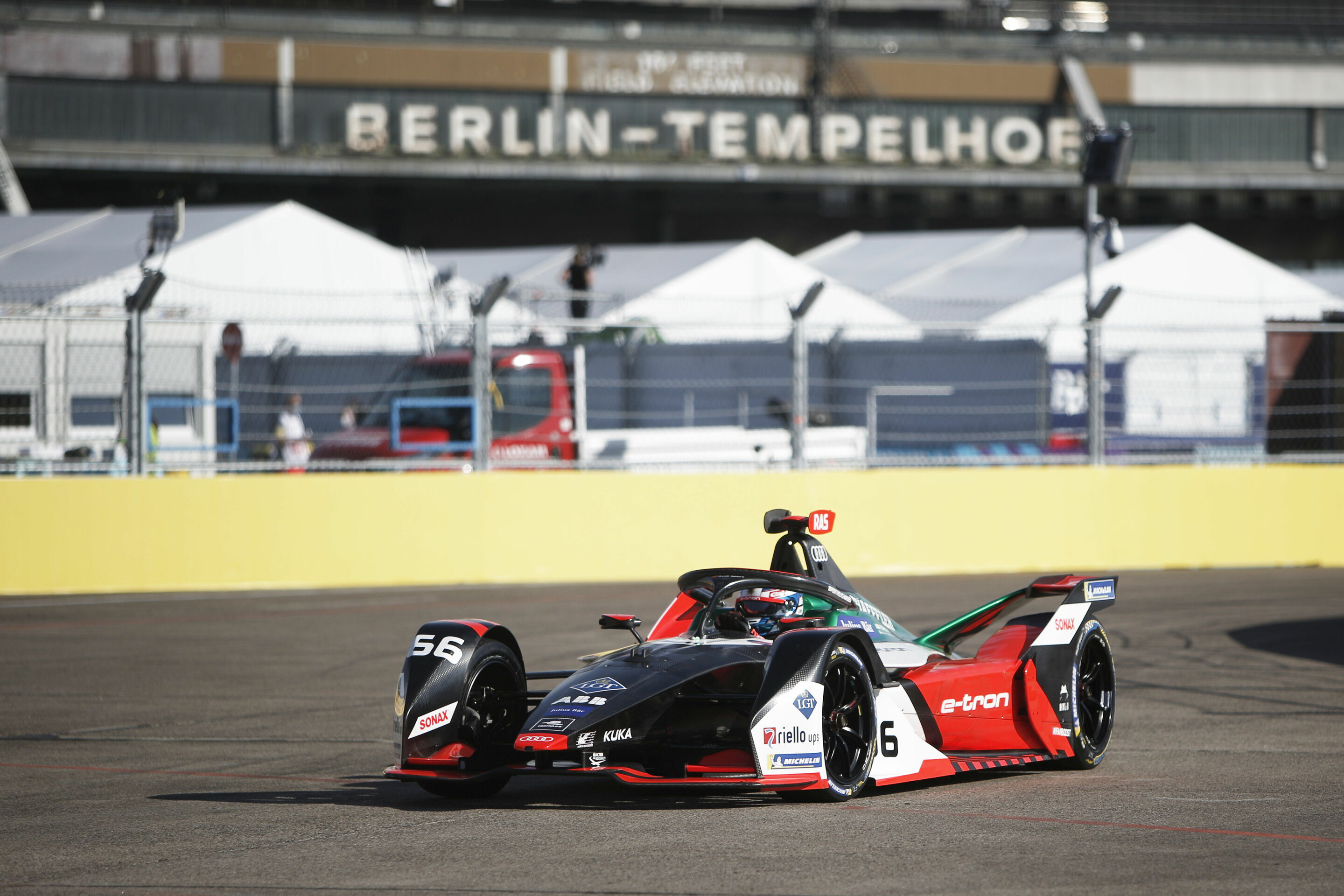Formula E, Berlin E-Prix 2020