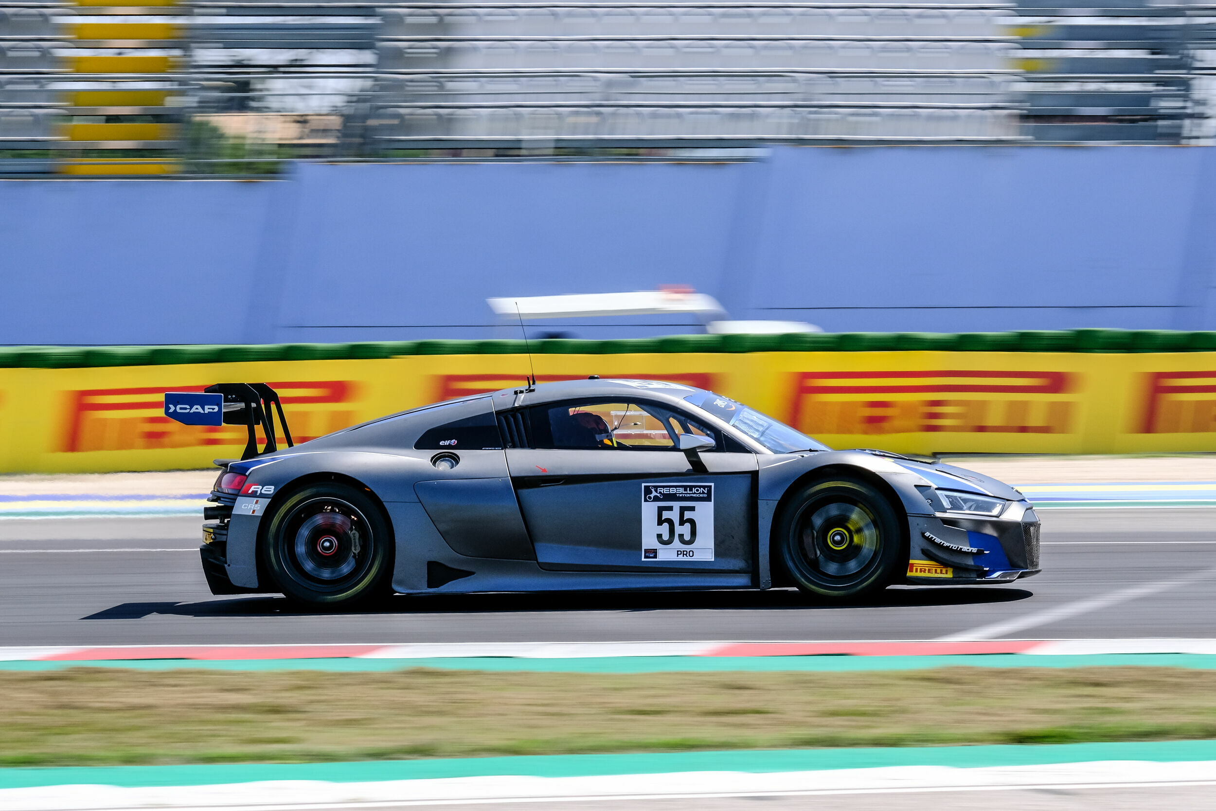 GT World Challenge Europe Sprint Cup 2020 - Audi R8 LMS #55 (Attempto Racing), Mattia Drudi/Tommaso Mosca