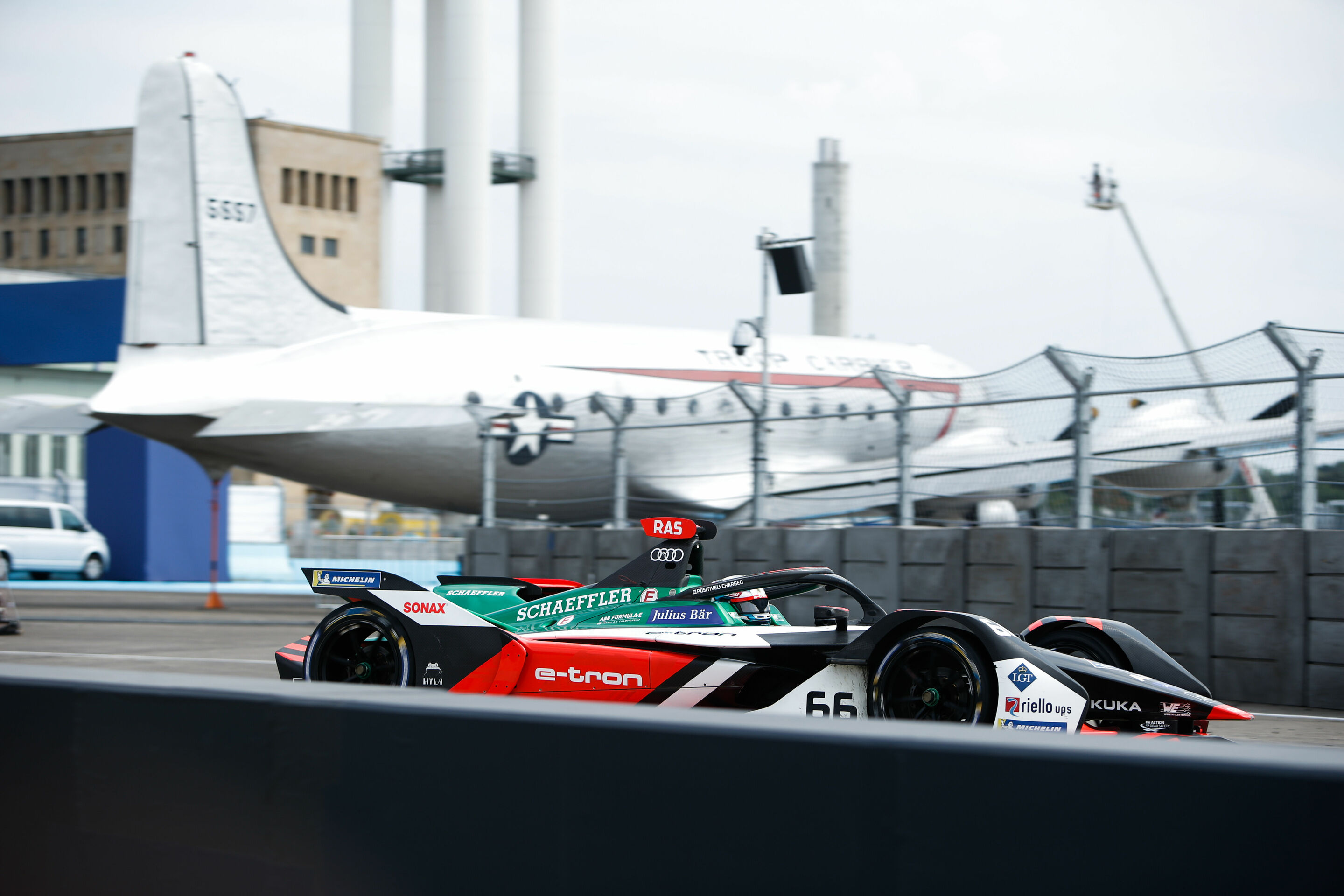 Formel E, Berlin E-Prix 2020
