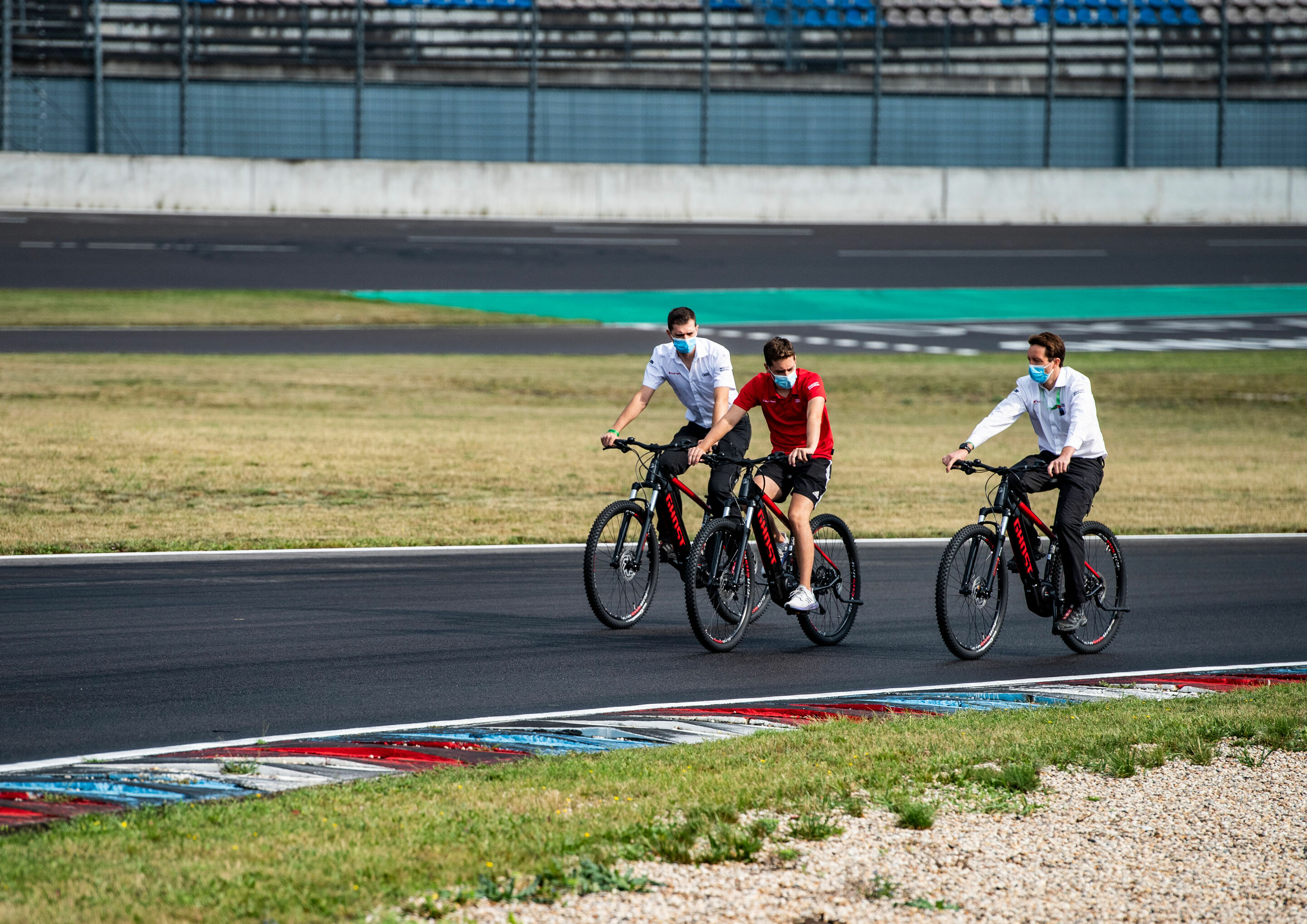DTM 2020, Lausitzring Sprint - Robin Frijns