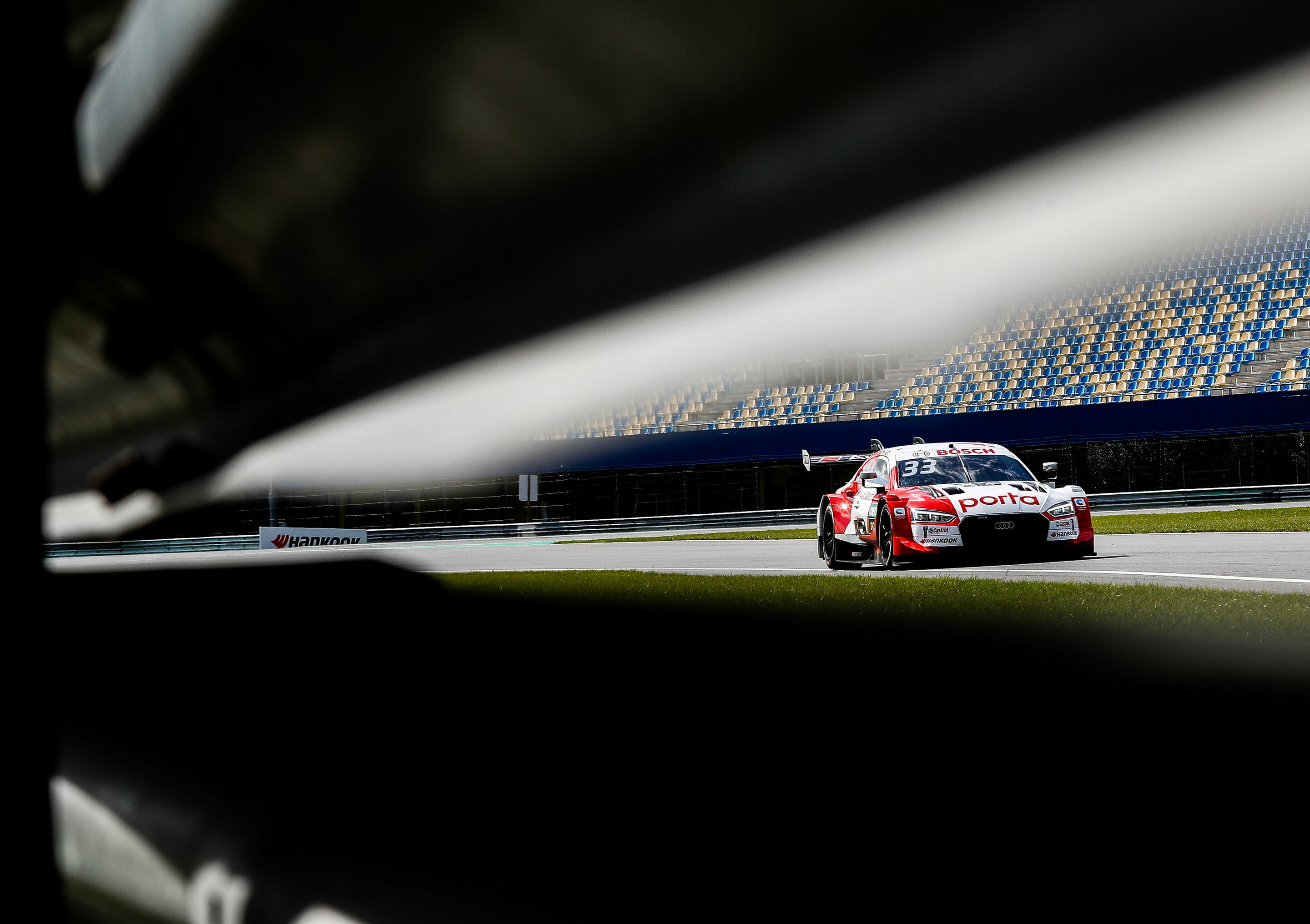 DTM 2020, Assen - Audi Sport RS 5 DTM #33 (Audi Sport Team Rosberg), René Rast
