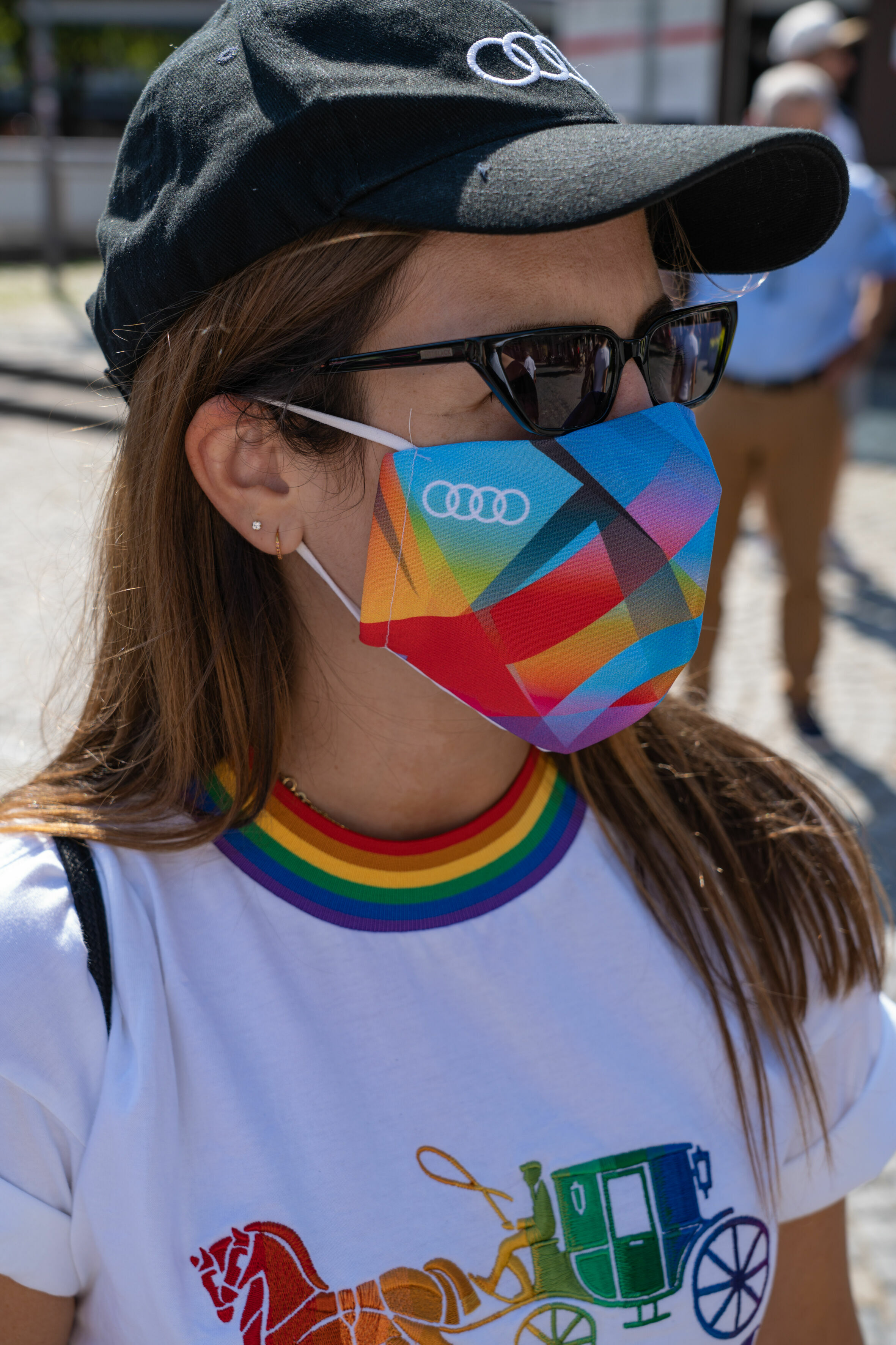 Audi shows its commitment to diversity at Christopher Street Day in Ingolstadt