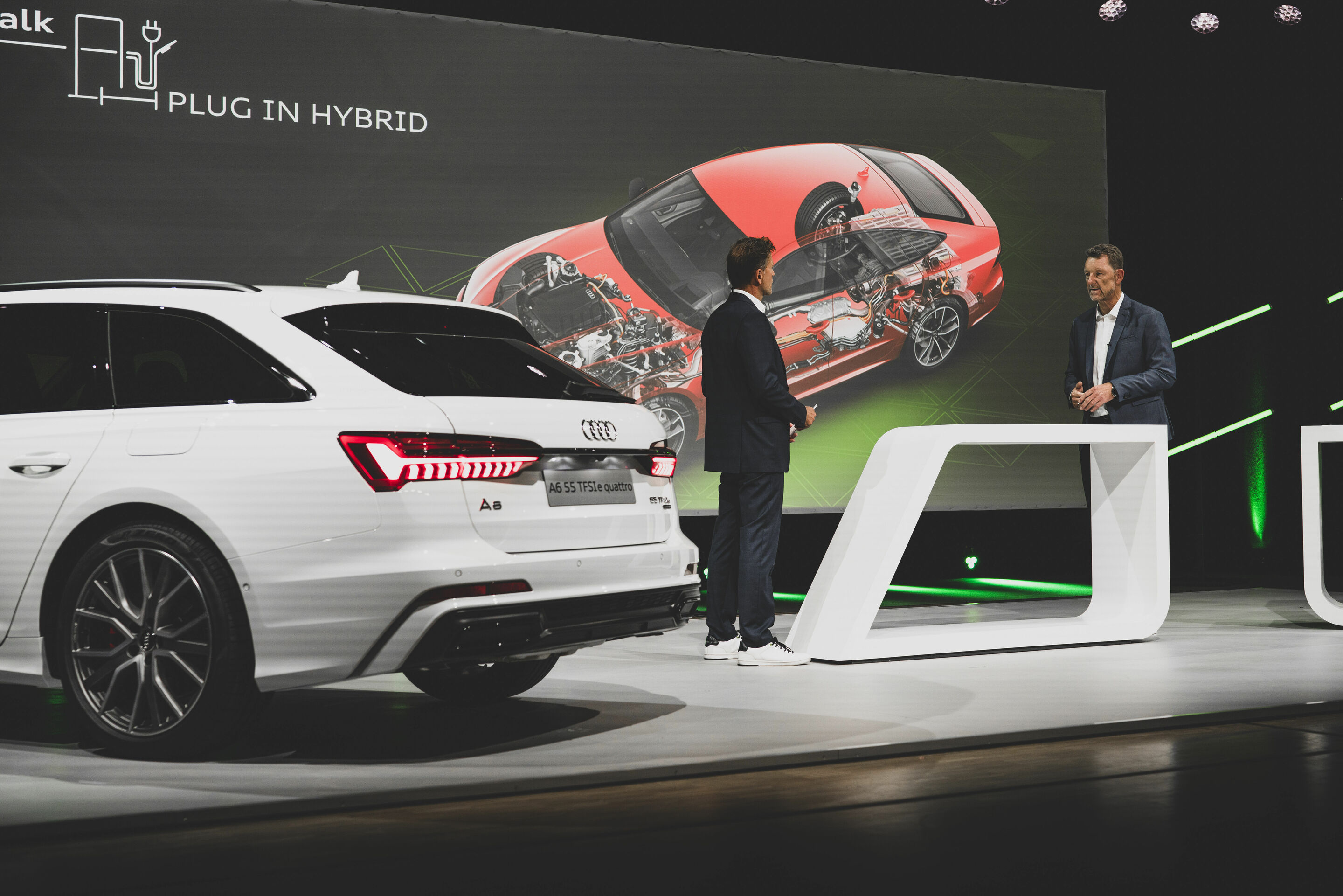 Audi TechTalk: Plug-in-Hybrid