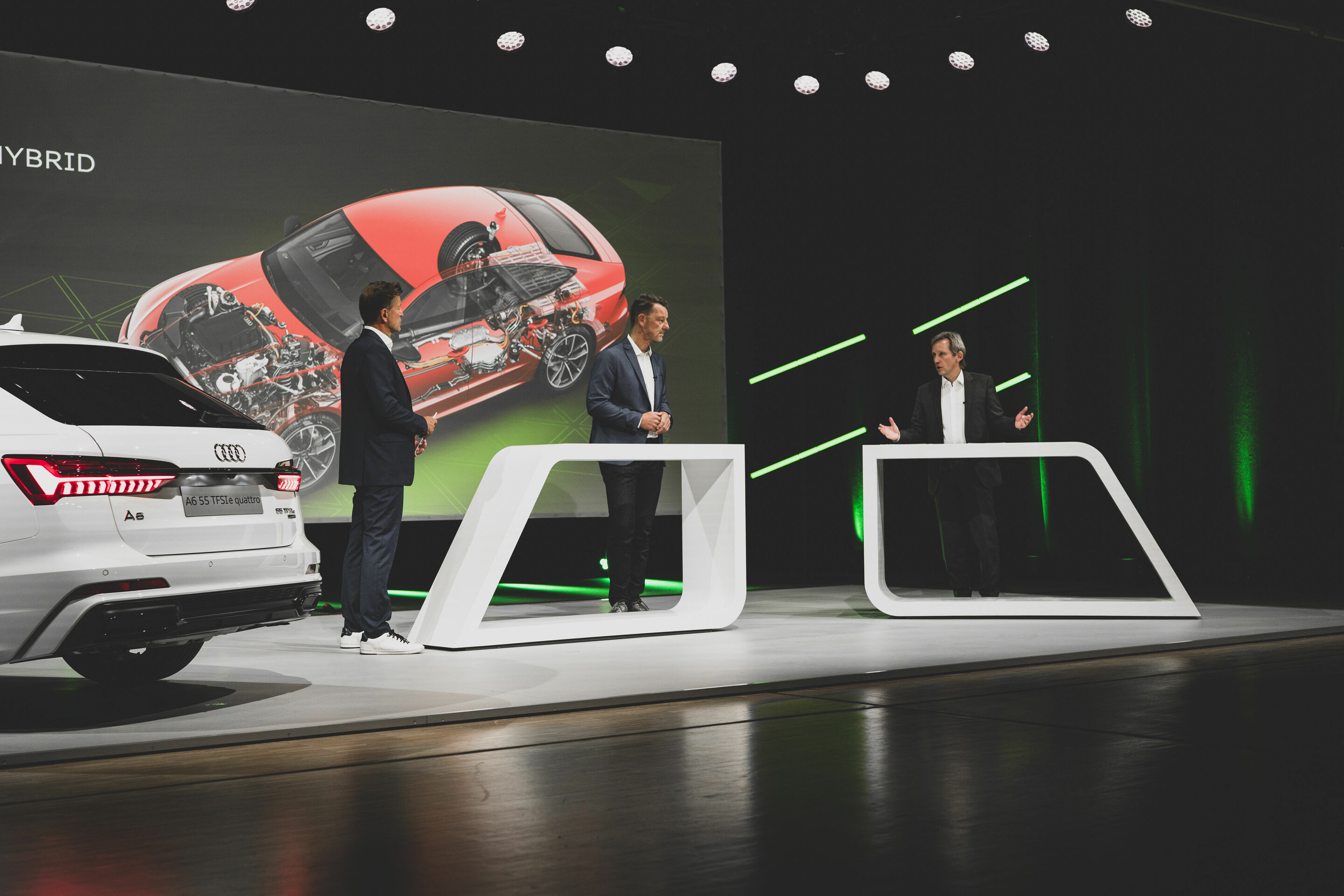 Audi TechTalk: Plug-in-Hybrid