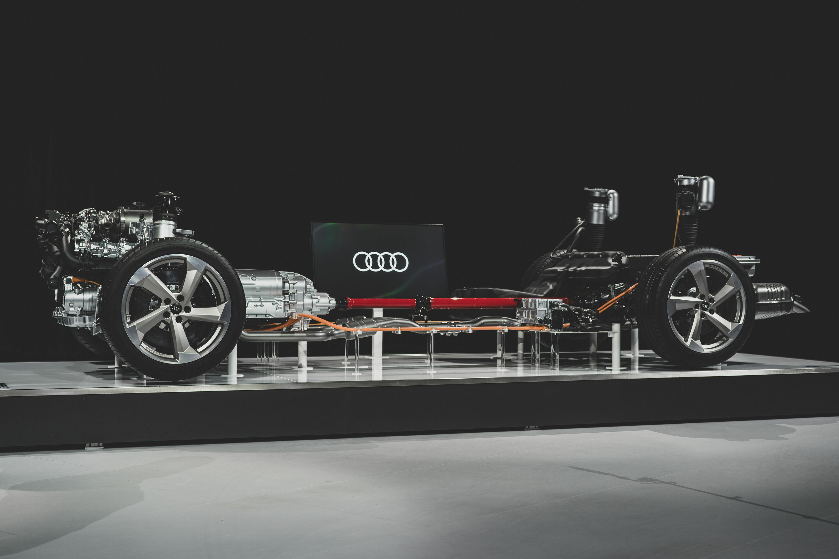 Audi TechTalk: Plug-in hybrid