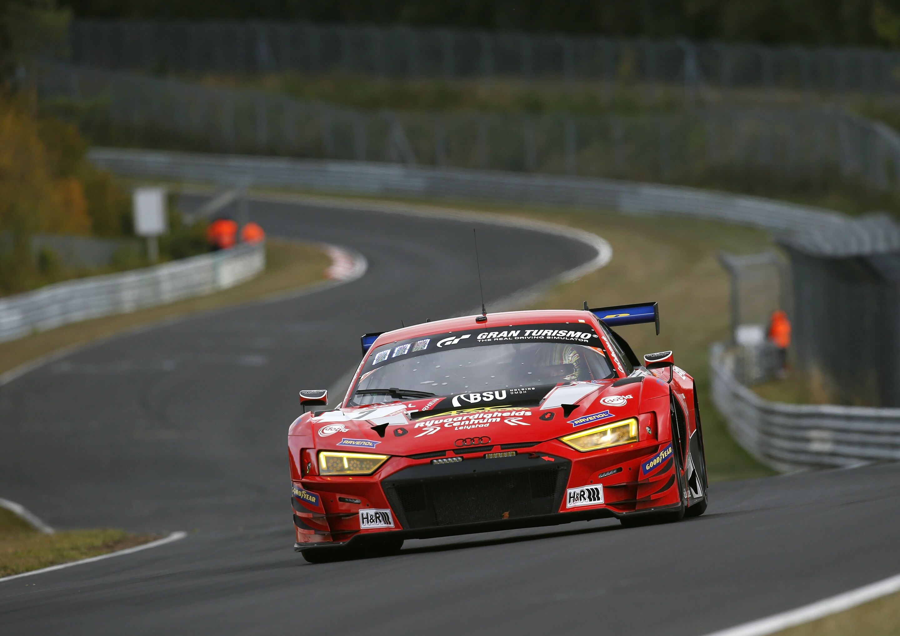 24h Nürburgring 2020 - Audi R8 LMS #7 (Car Collection Motorsport), Milan Dontje/Miro Konôpka/Patric Niederhauser/Mike David Ortmann