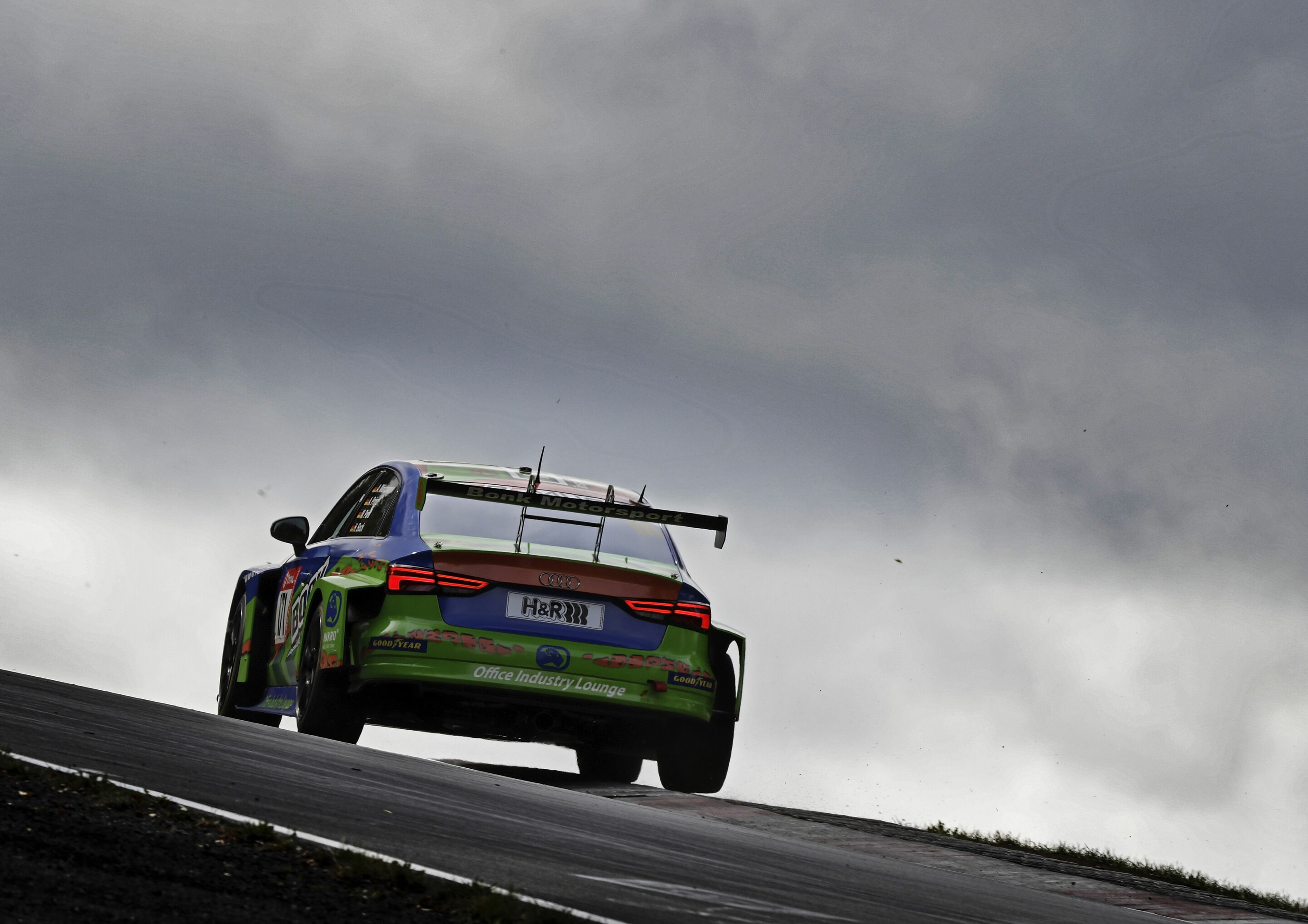 24h Nürburgring 2020 - Audi RS 3 LMS  (Bonk Motorsport), Hermann Bock/Max Partl/Alexander Prinz/Andreas Möntmann