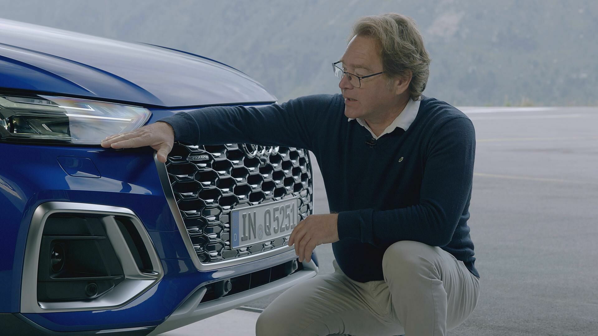 Audi Q5 Sportback - Audi Q5 Sportback