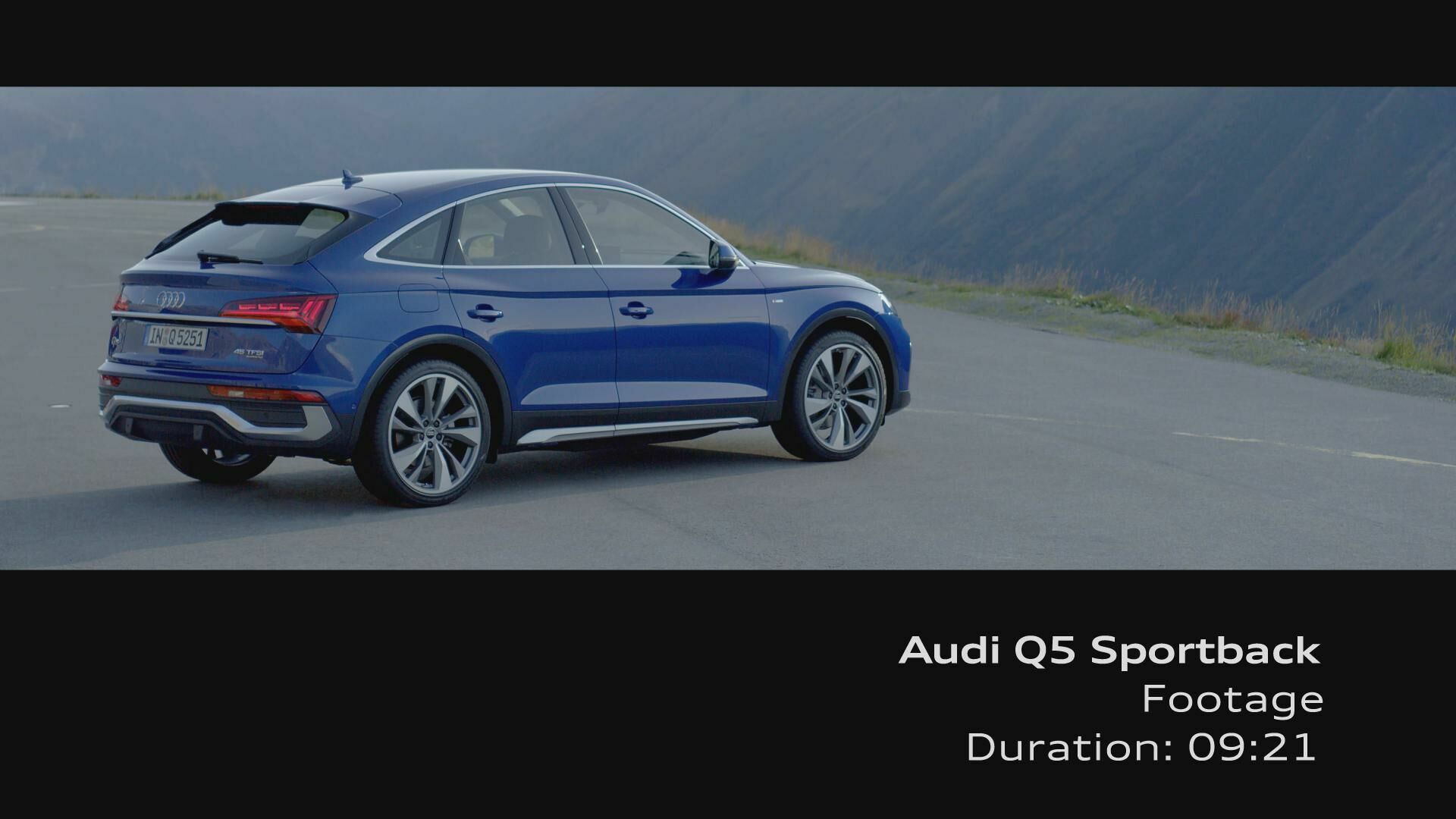 Audi Q5 Sportback - Audi Q5 Sportback