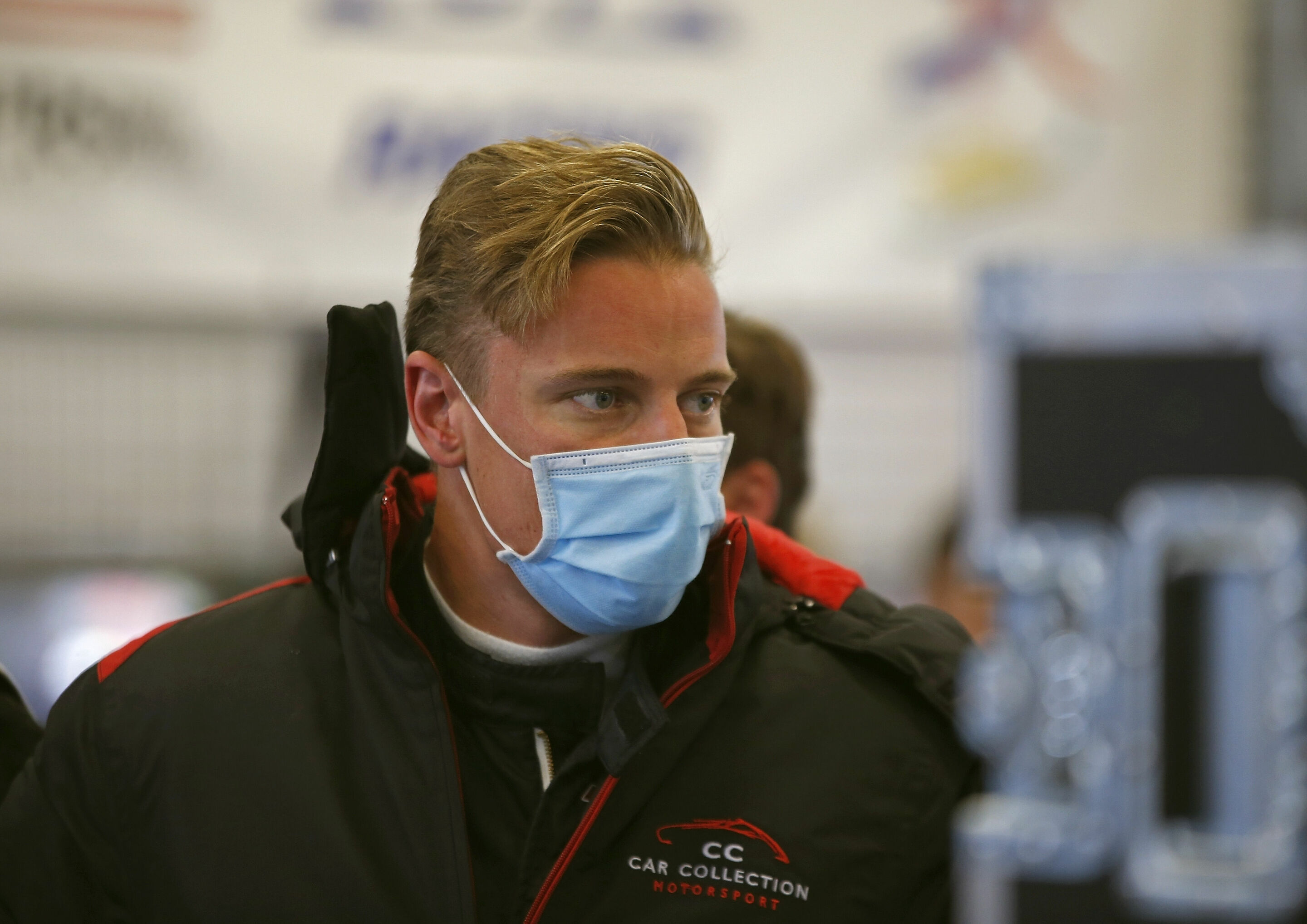24h Nürburgring 2020 - Milan Dontje
