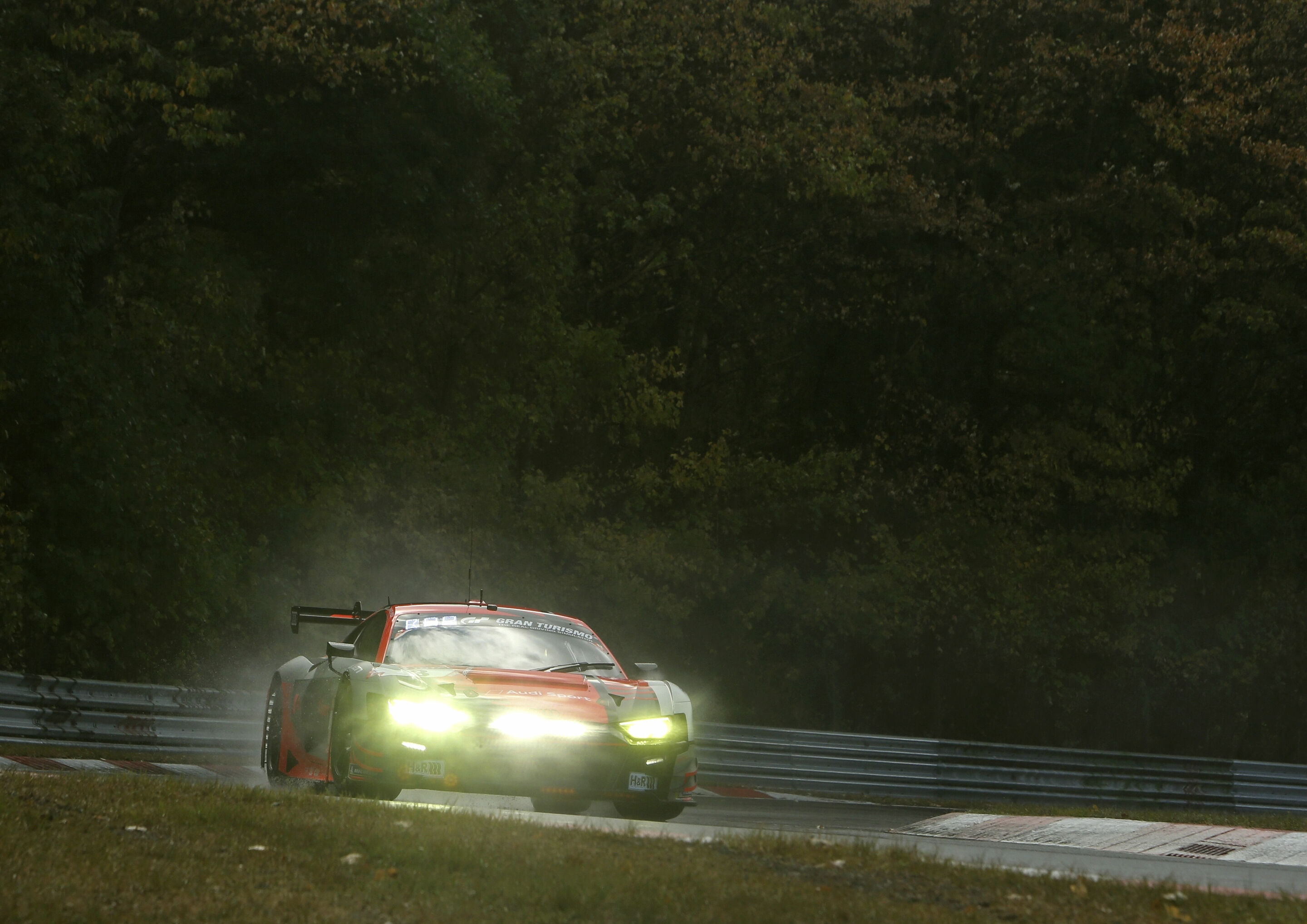 24h Nürburgring 2020 - Audi R8 LMS #3 (Audi Sport Team Car Collection), Mirko Bortolotti/Christopher Haase/Markus Winkelhock