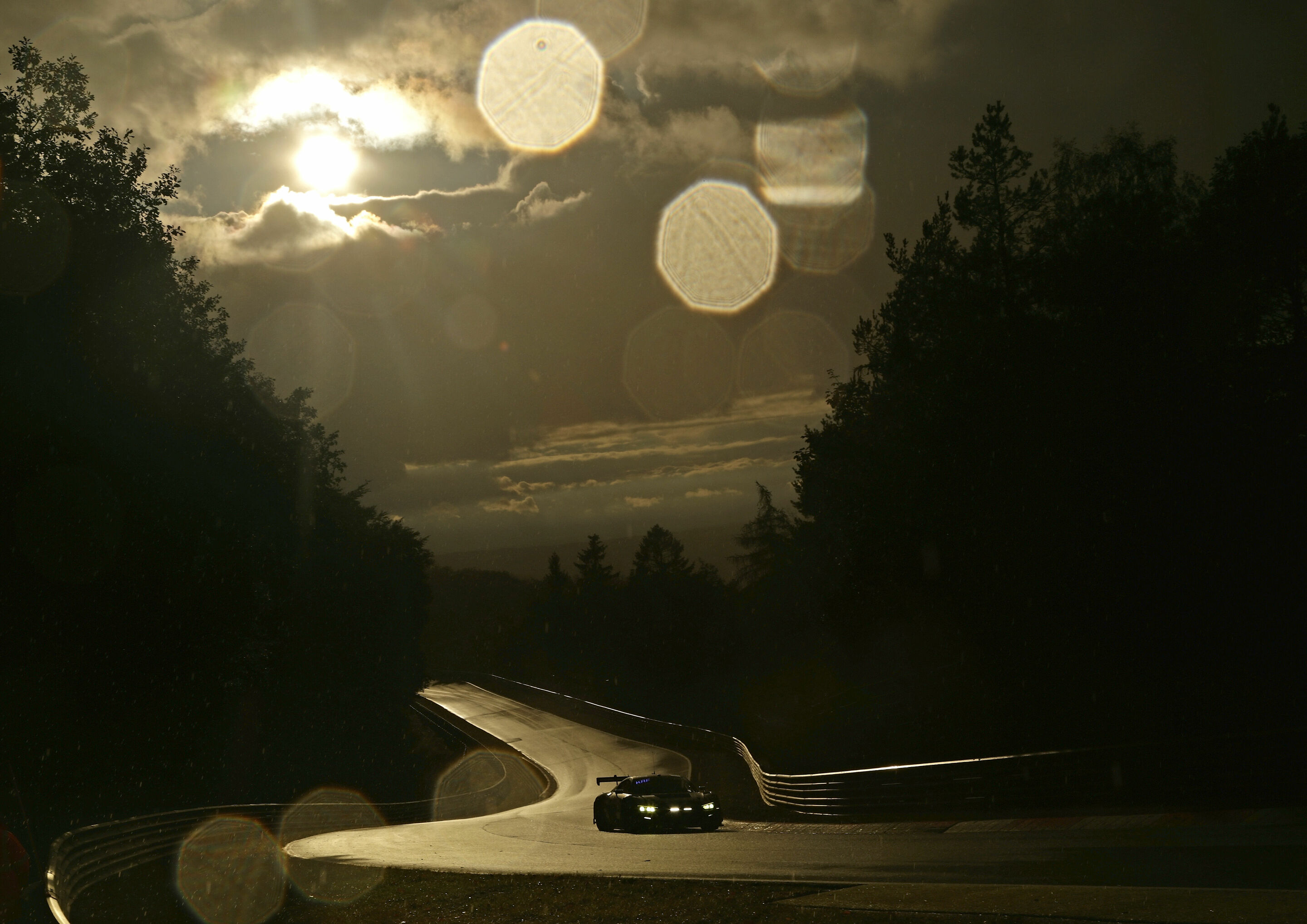 24h Nürburgring 2020 - Audi R8 LMS #11 (IronForce Racing), Elia Erhart/Pierre Kaffer/Simon Reicher/Jan-Erik Slooten