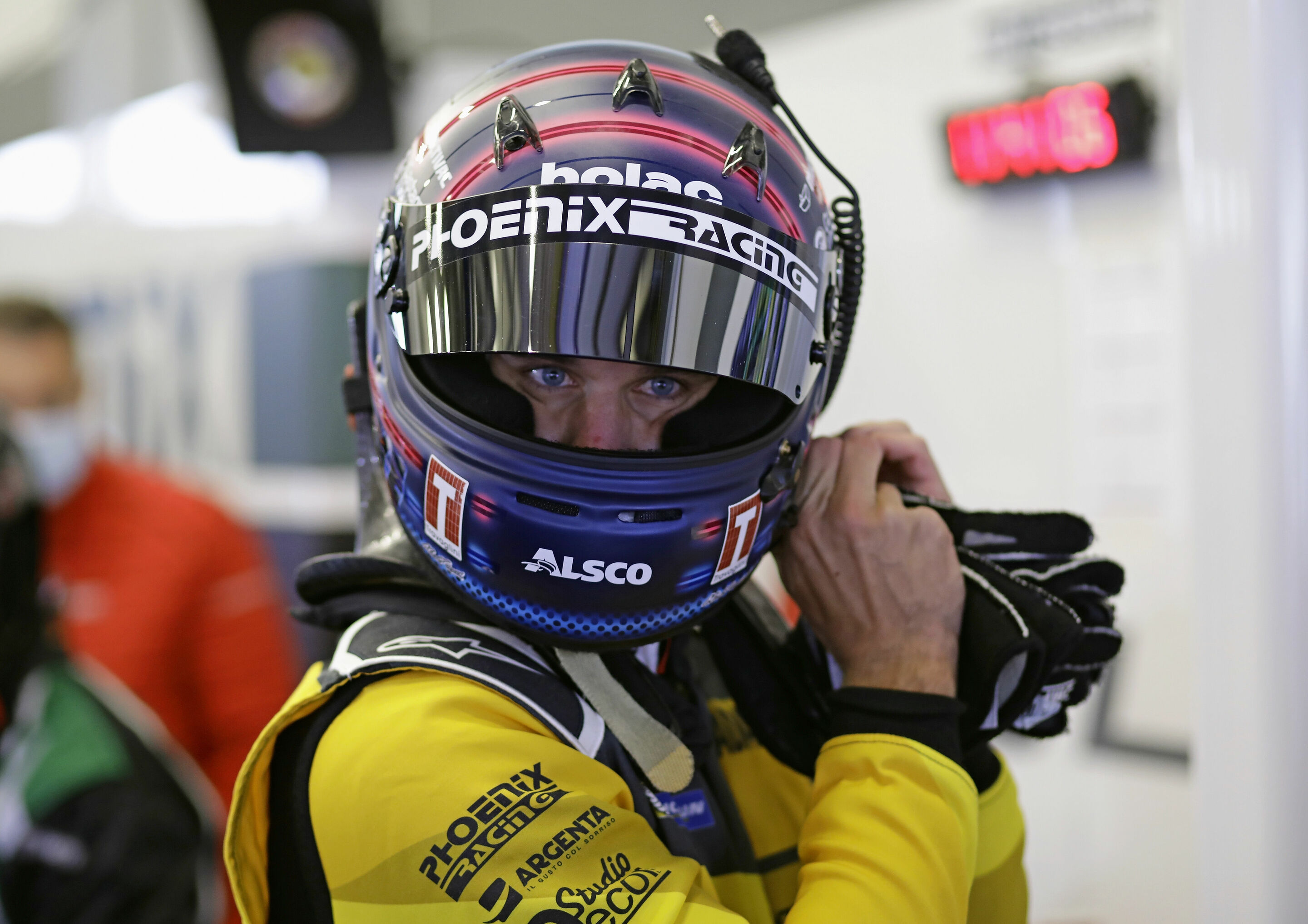 24h Nürburgring 2020 - Mike David Ortmann