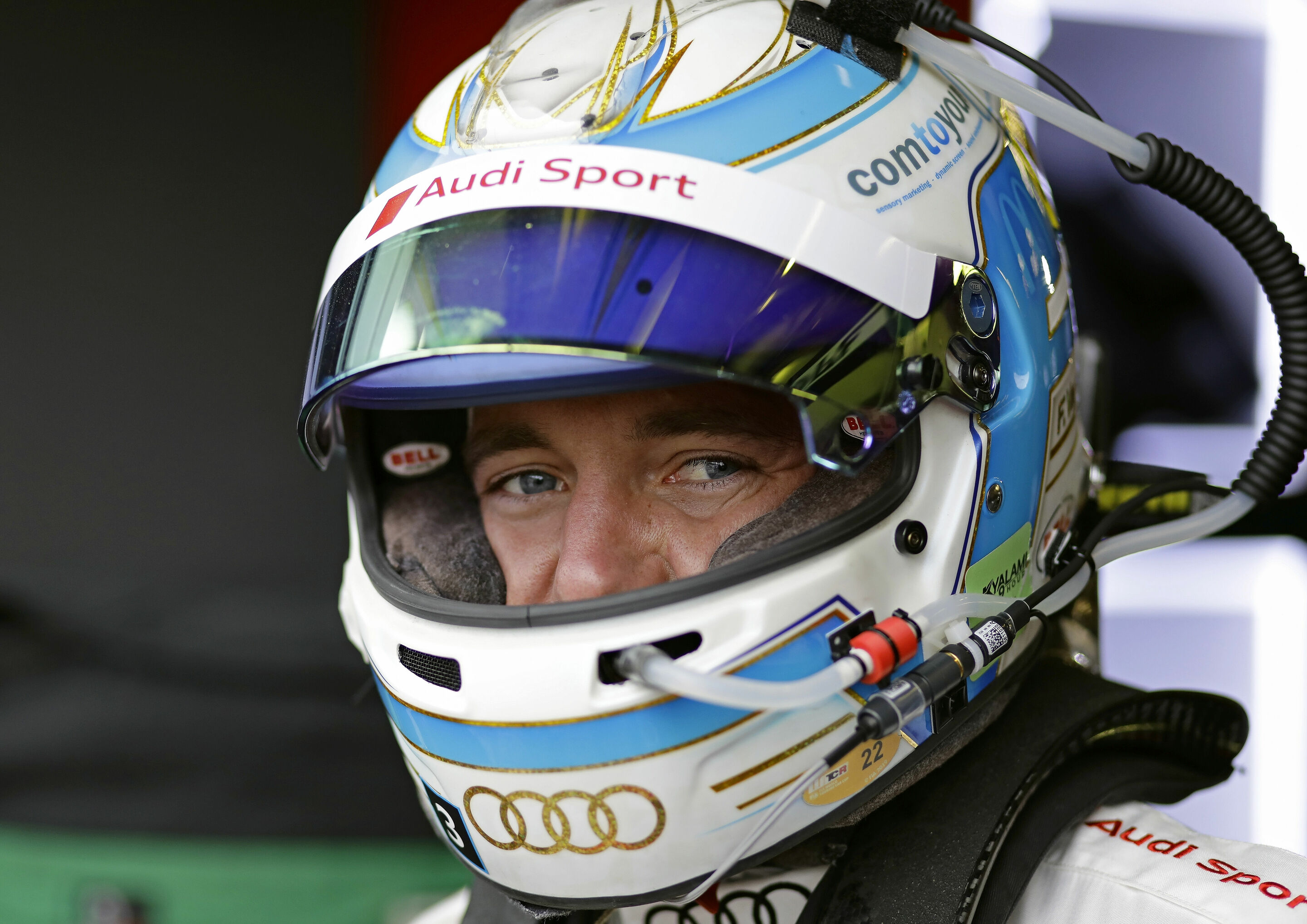 24h Nürburgring 2020 - Frédéric Vervisch