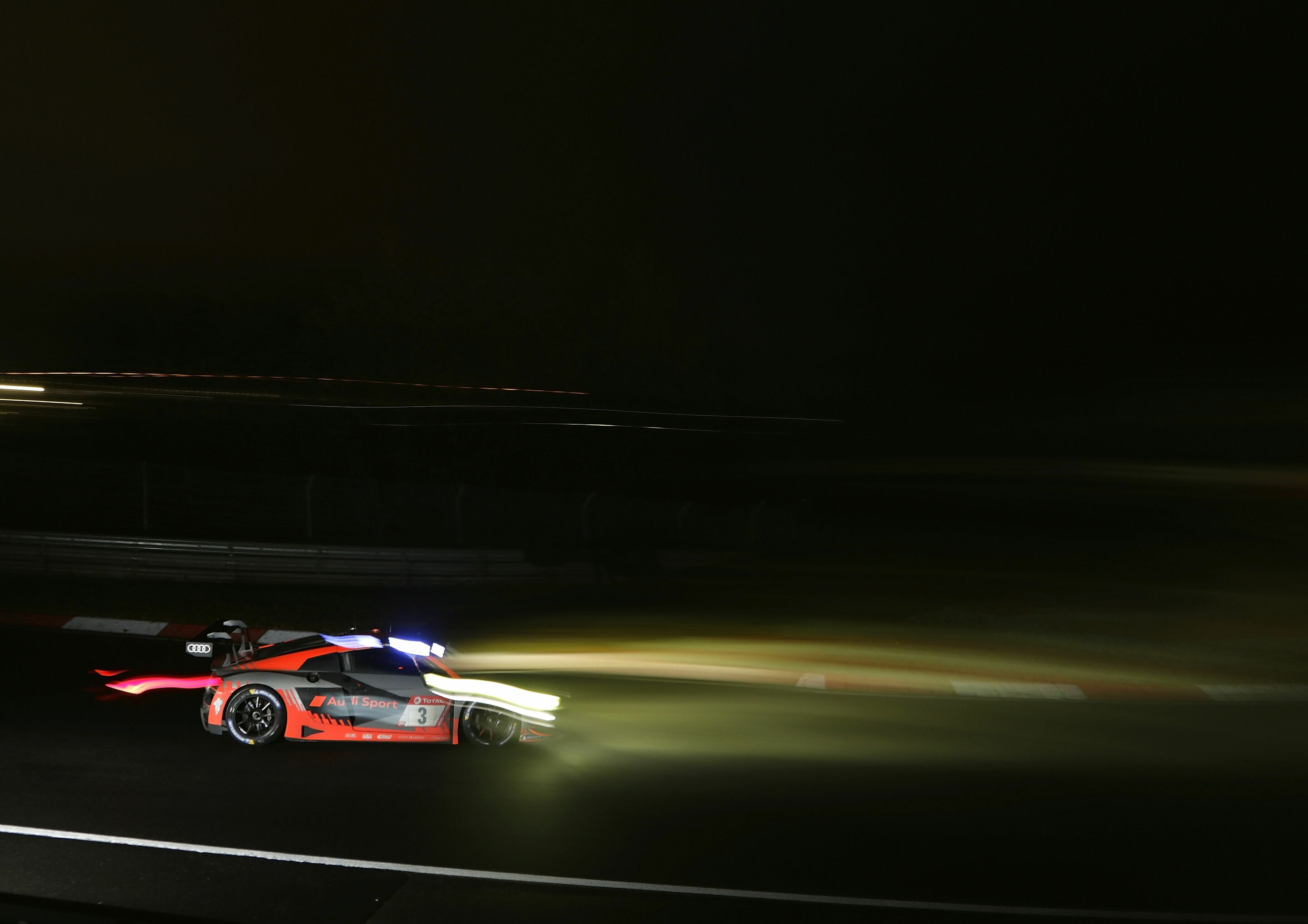 24h Nürburgring 2020 - Audi R8 LMS #3 (Audi Sport Team Car Collection), Mirko Bortolotti/Christopher Haase/Markus Winkelhock