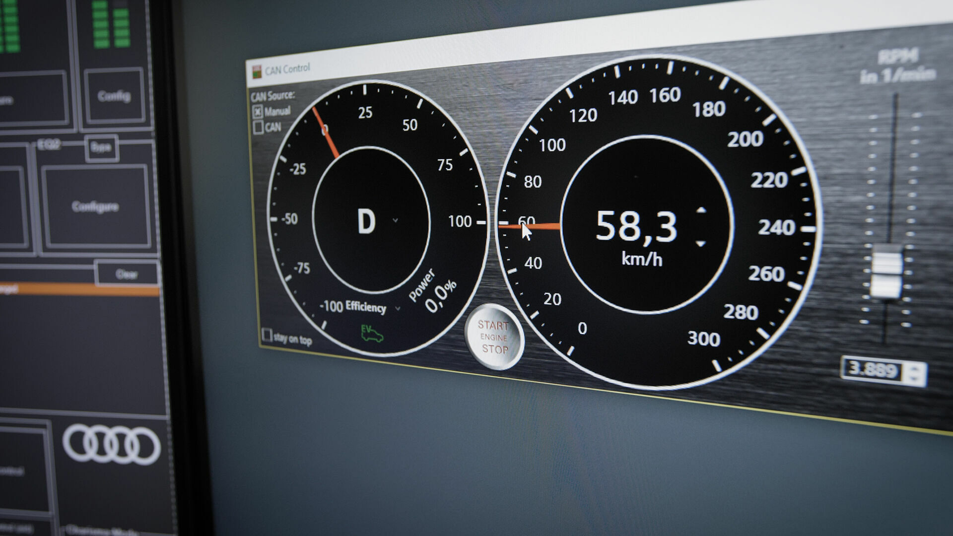 Erklärfilm e-tron GT Sound - Erklärfilm e-tron GT Sound