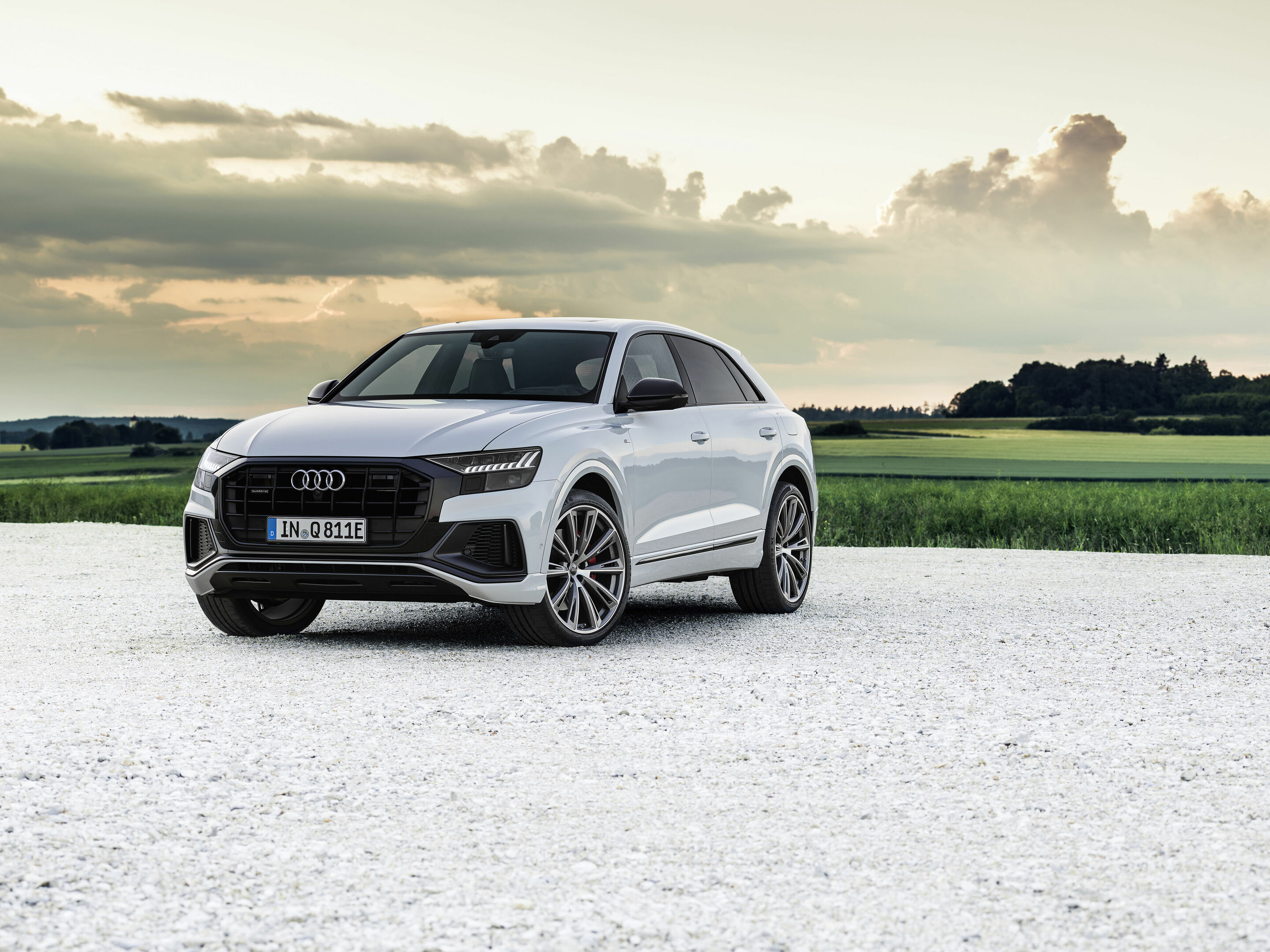 Lines & Packages, Audi Model & Configurator