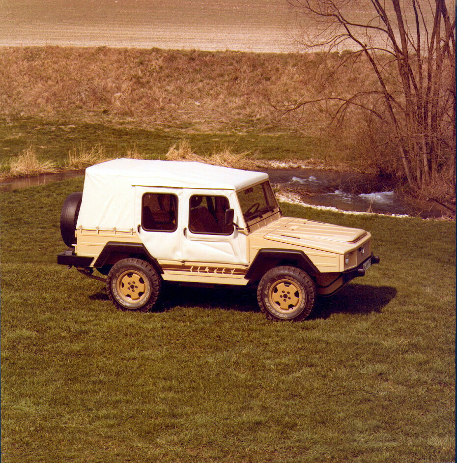 40 years, 40 figures, 40 images: fascinating facts and tales about Audi’s quattro technology - The winter of 1976/77 is when the idea of developing the quattro technology came about at Audi. A series of test drives in Scandinavia, in which a VW Iltis...