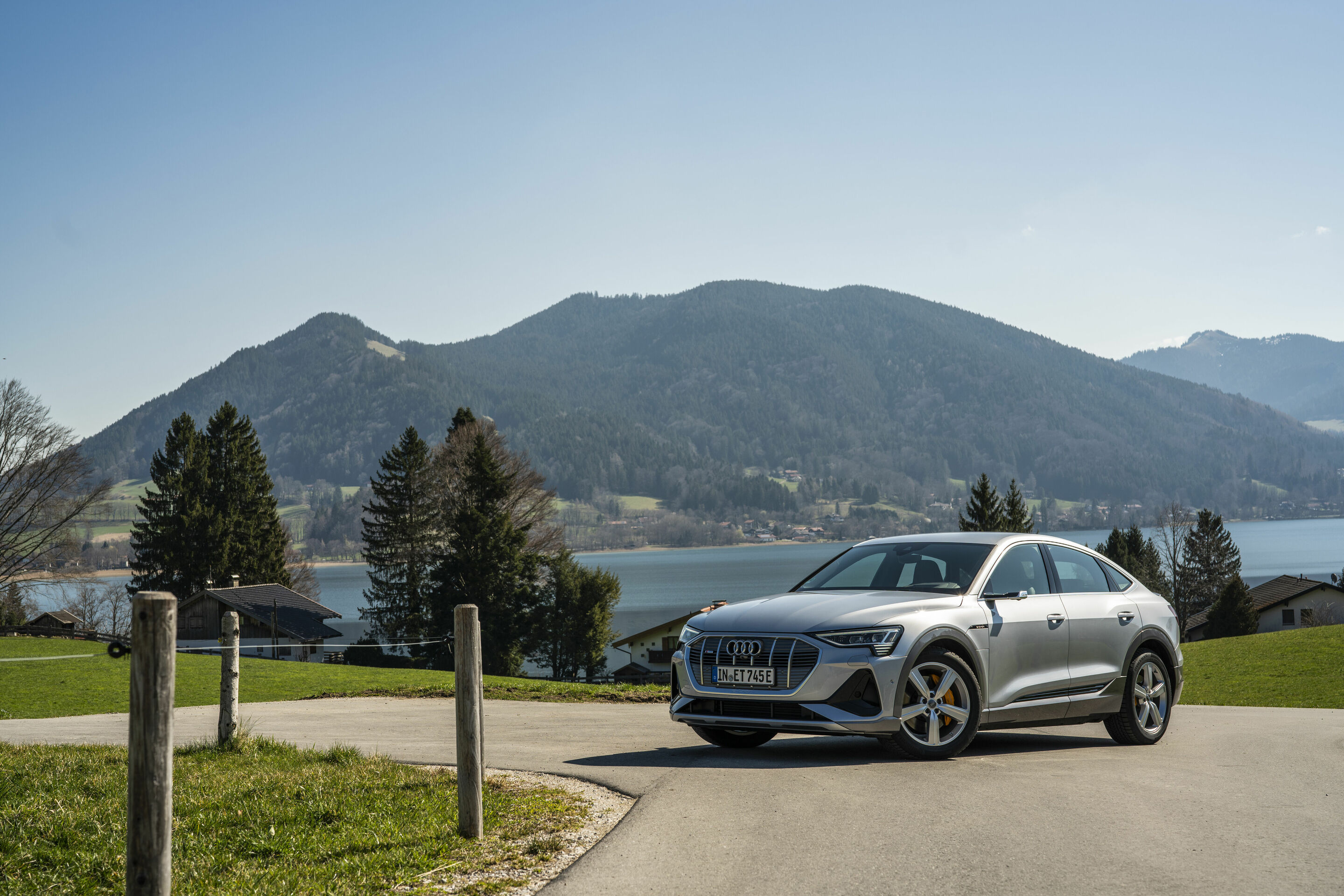 40 Jahre, 40 Zahlen, 40 Bilder: Fakten und  Buntes zur quattro-Technologie von Audi - 804.224 quattro-Modelle hat Audi 2019 weltweit produziert, davon 258.765 in Deutschland.