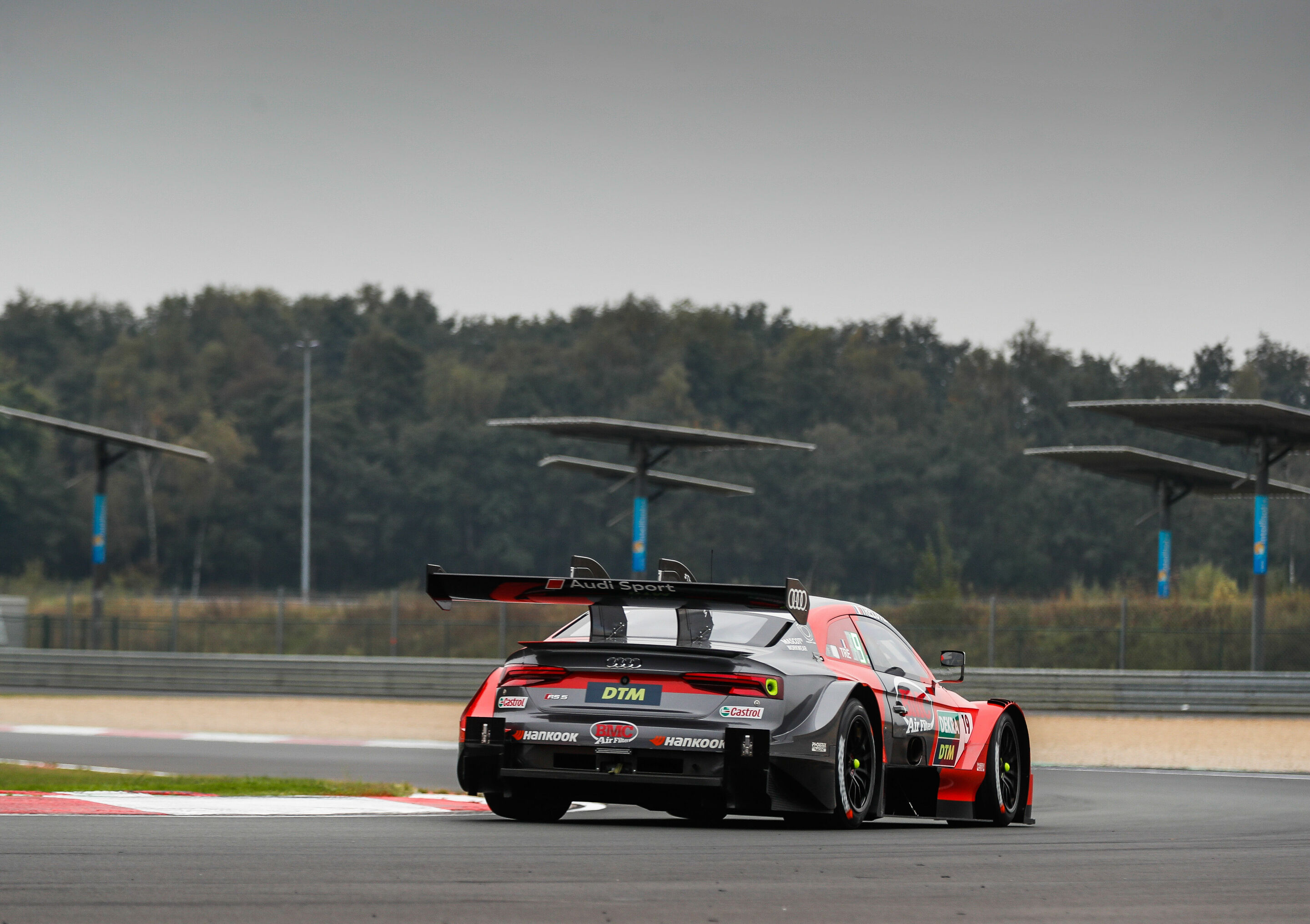 DTM 2020, Zolder II - BMC Air Filter Audi RS 5 DTM #19 (Audi Sport Team Phoenix), Benoît Tréluyer