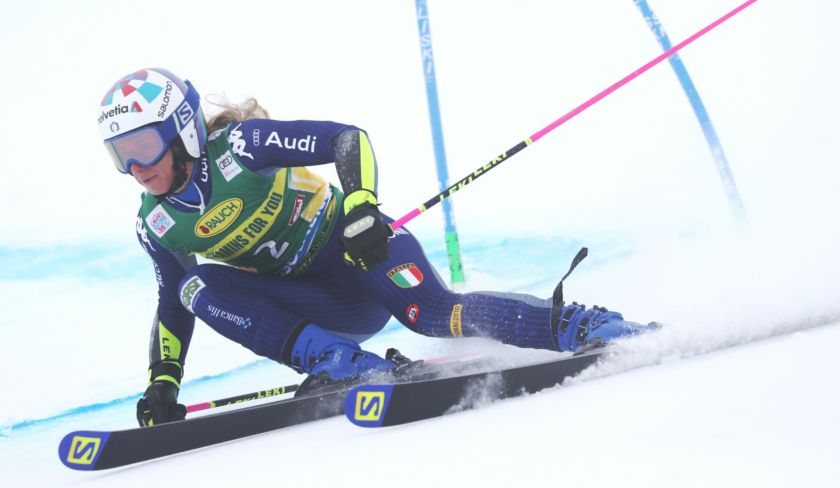 Audi FIS Ski Weltcup in neue Saison gestartet