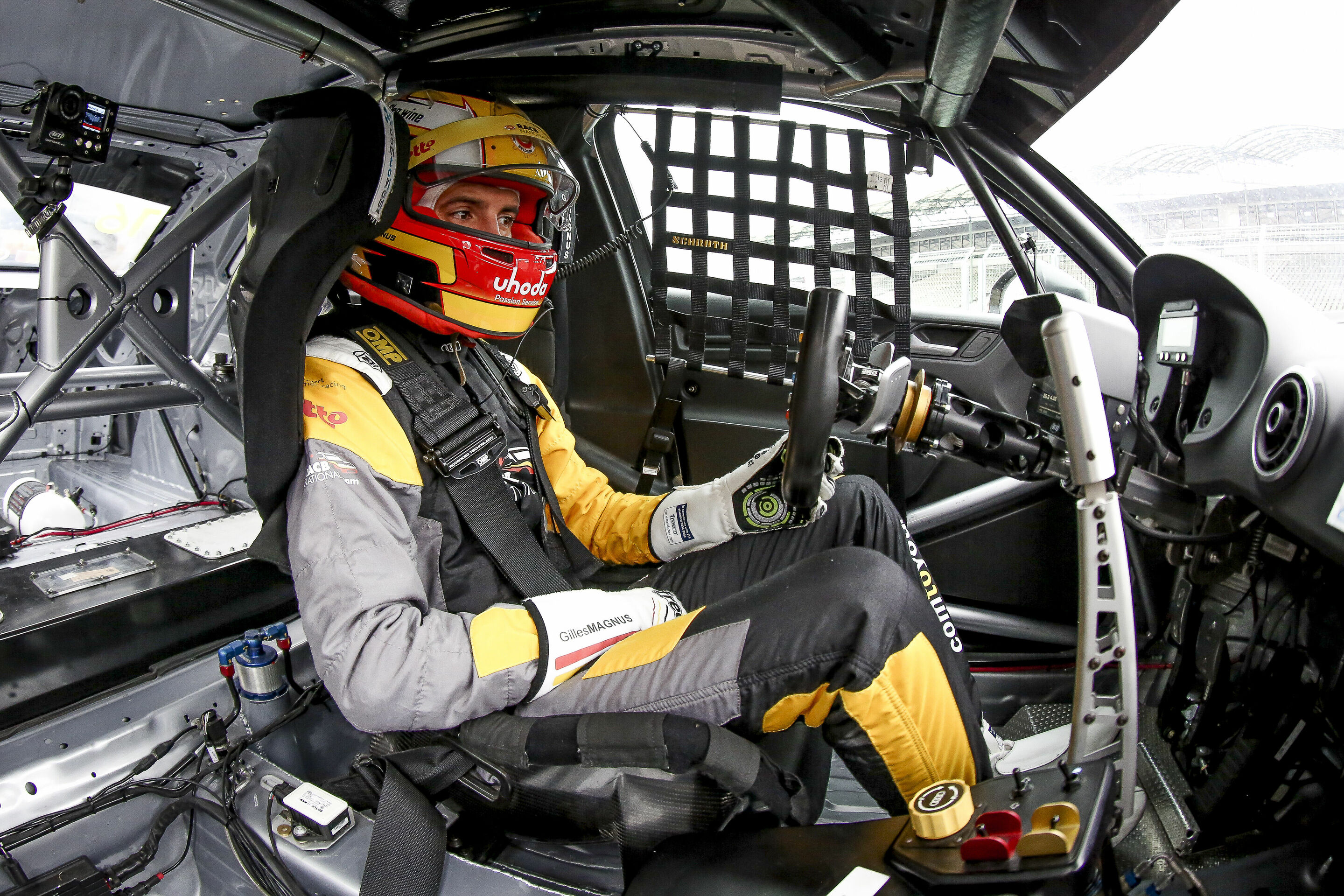 FIA WTCR 2020 - Audi RS 3 LMS #16 (Comtoyou Racing), Gilles Magnus