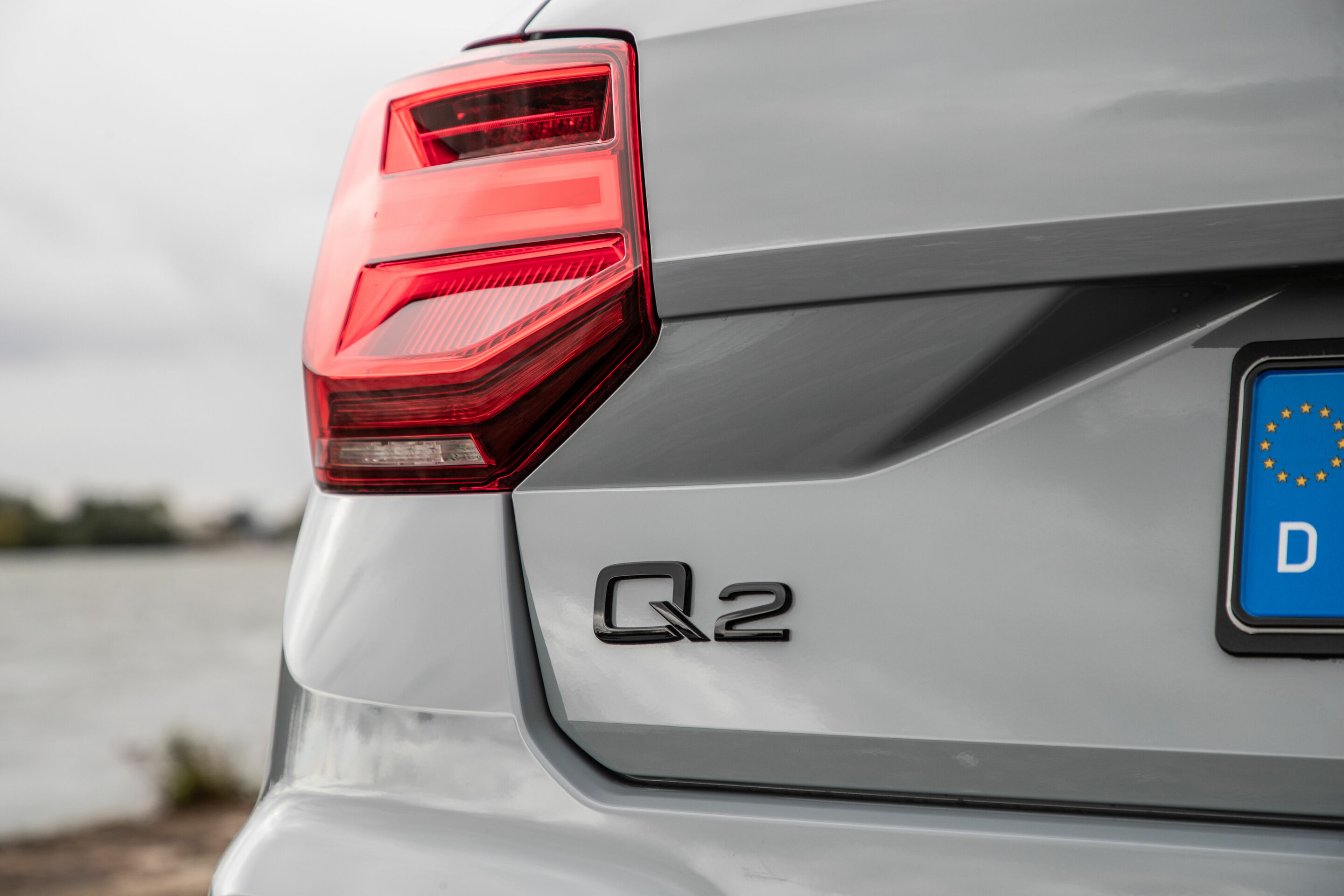 Audi Q2 - Detail
