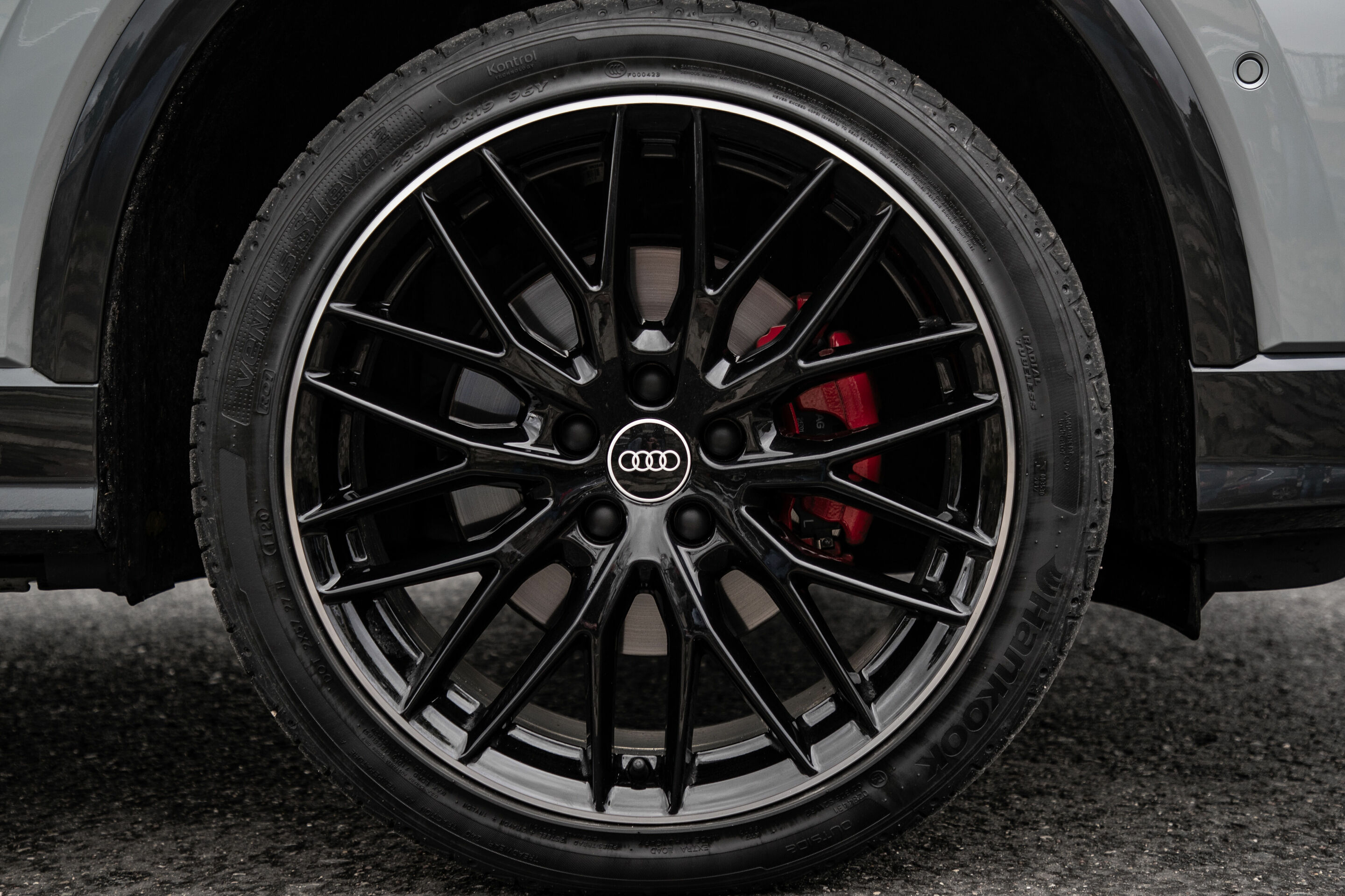 Audi Q2 - Detail