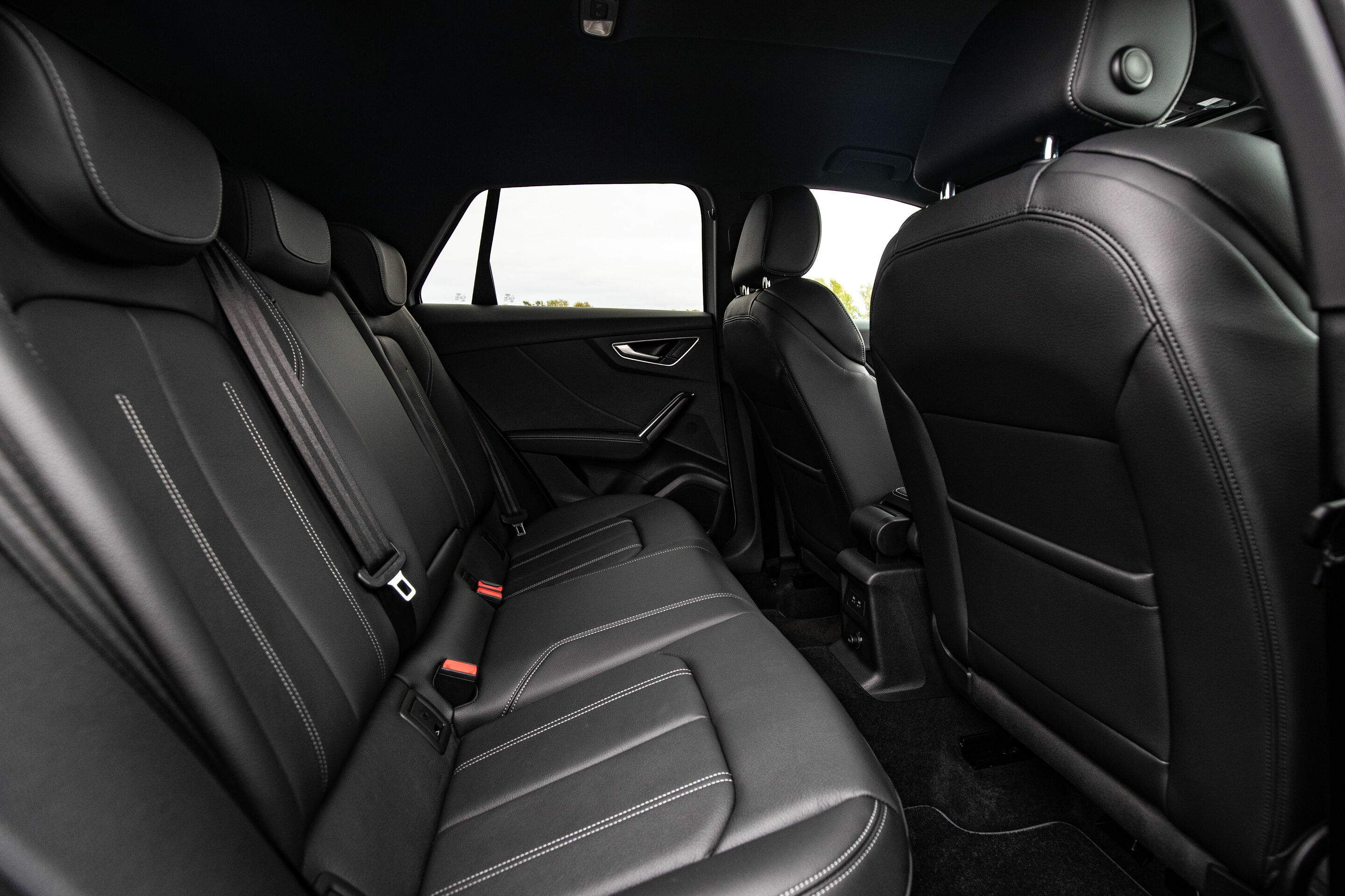 Audi Q2 - Interior
