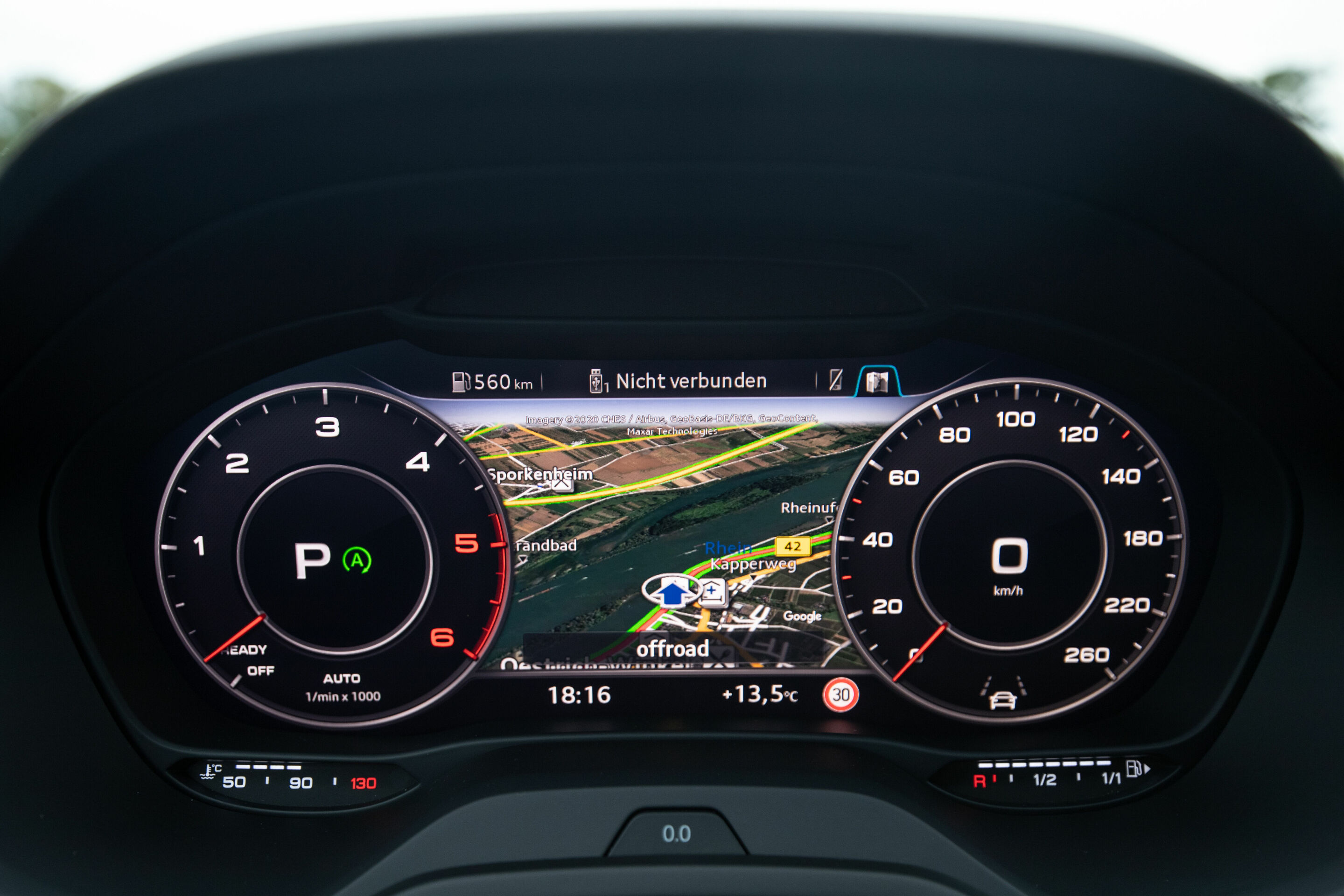 Audi Q2 - Detail