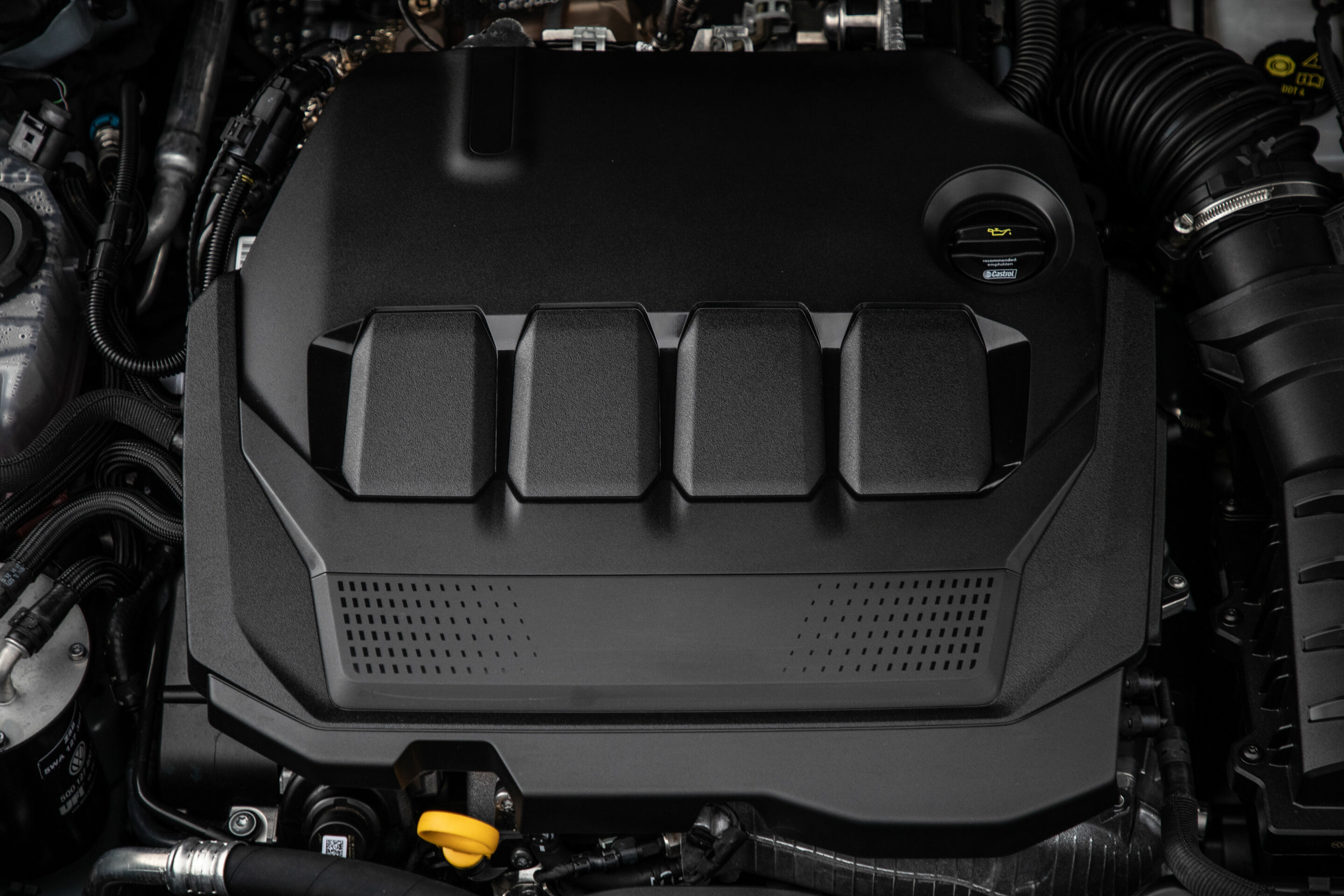 Audi Q2 - Engine