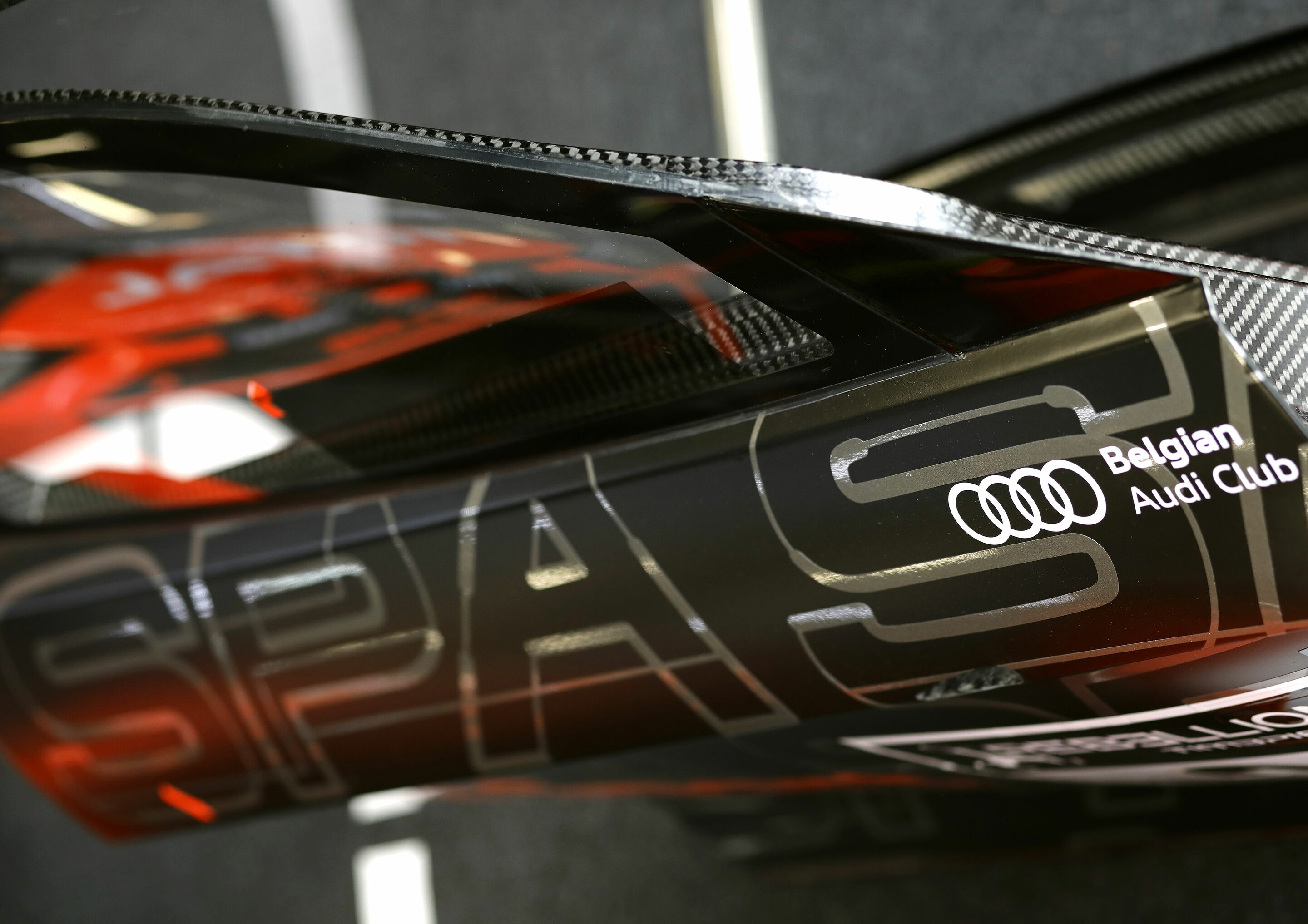 24h Spa 2020 - Audi Sport customer racing