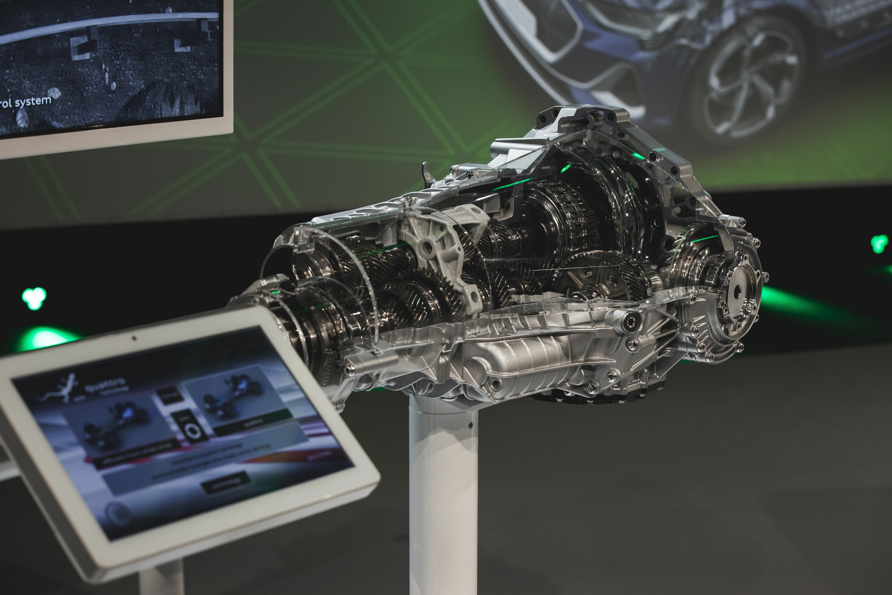 Audi TechTalk: quattro – efficient and electric
