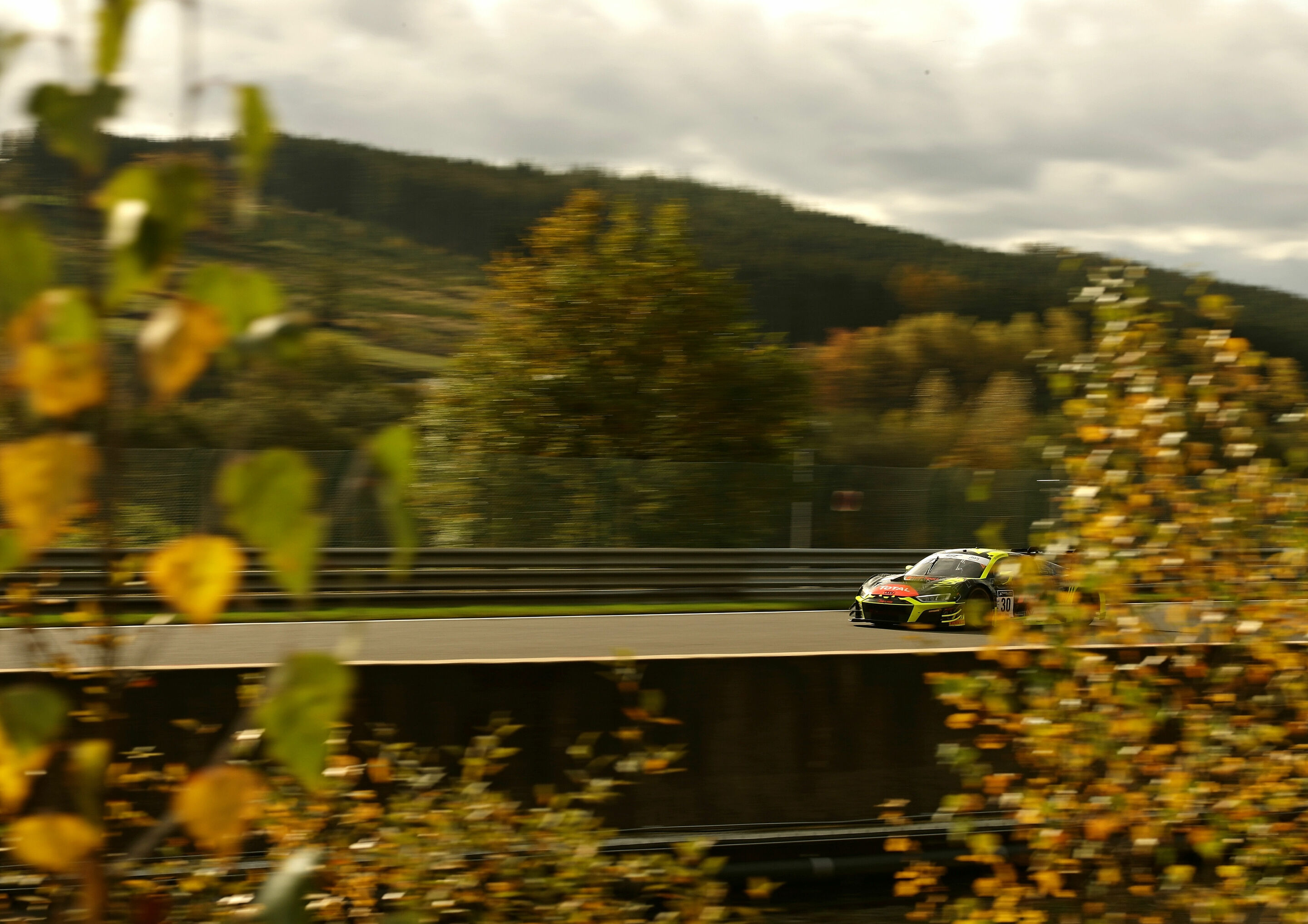 24h Spa 2020 - Audi R8 LMS #30 (Audi Sport Team WRT), Ferdinand Habsburg/Dennis Marschall/Matthieu Vaxivière