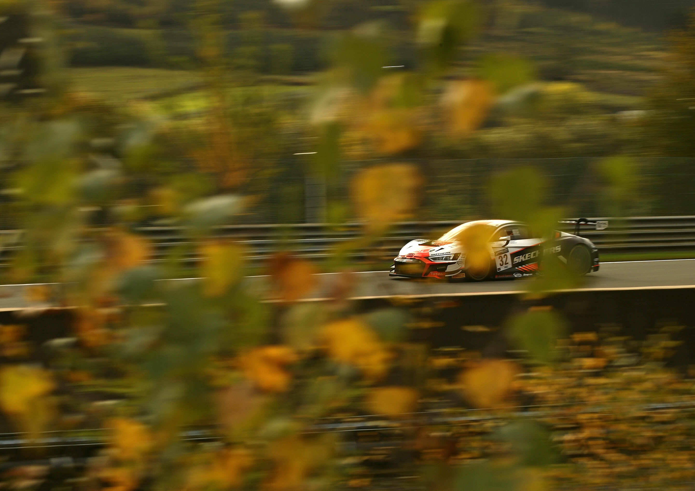 24h Spa 2020 - Audi R8 LMS #32 (Belgian Audi Club Team WRT), Edoardo Mortara/Frank Stippler/Charles Weerts