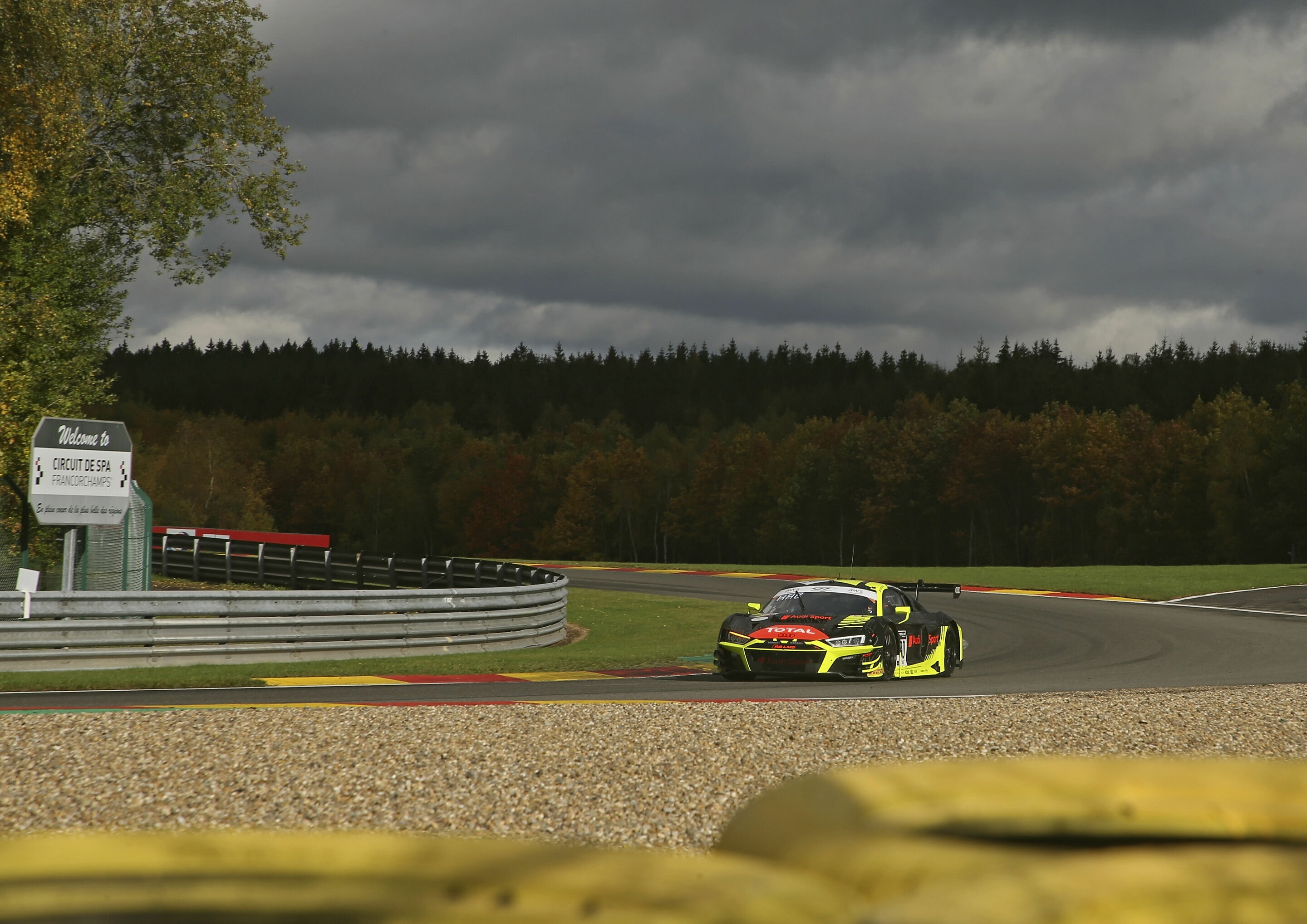 24h Spa 2020 - Audi R8 LMS #30 (Audi Sport Team WRT), Ferdinand Habsburg/Dennis Marschall/Matthieu Vaxivière