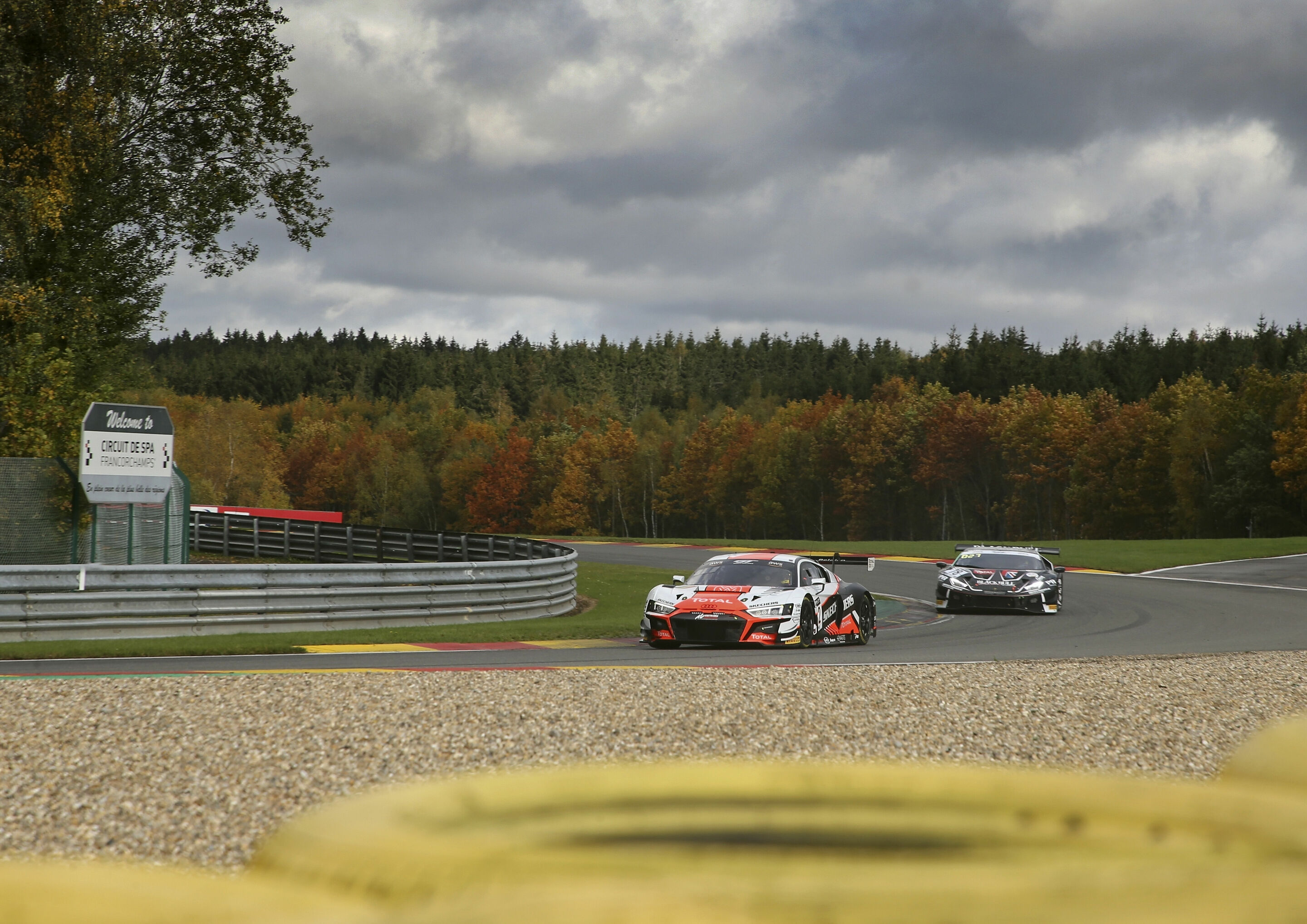 24h Spa 2020 - Audi R8 LMS #32 (Belgian Audi Club Team WRT), Edoardo Mortara/Frank Stippler/Charles Weerts